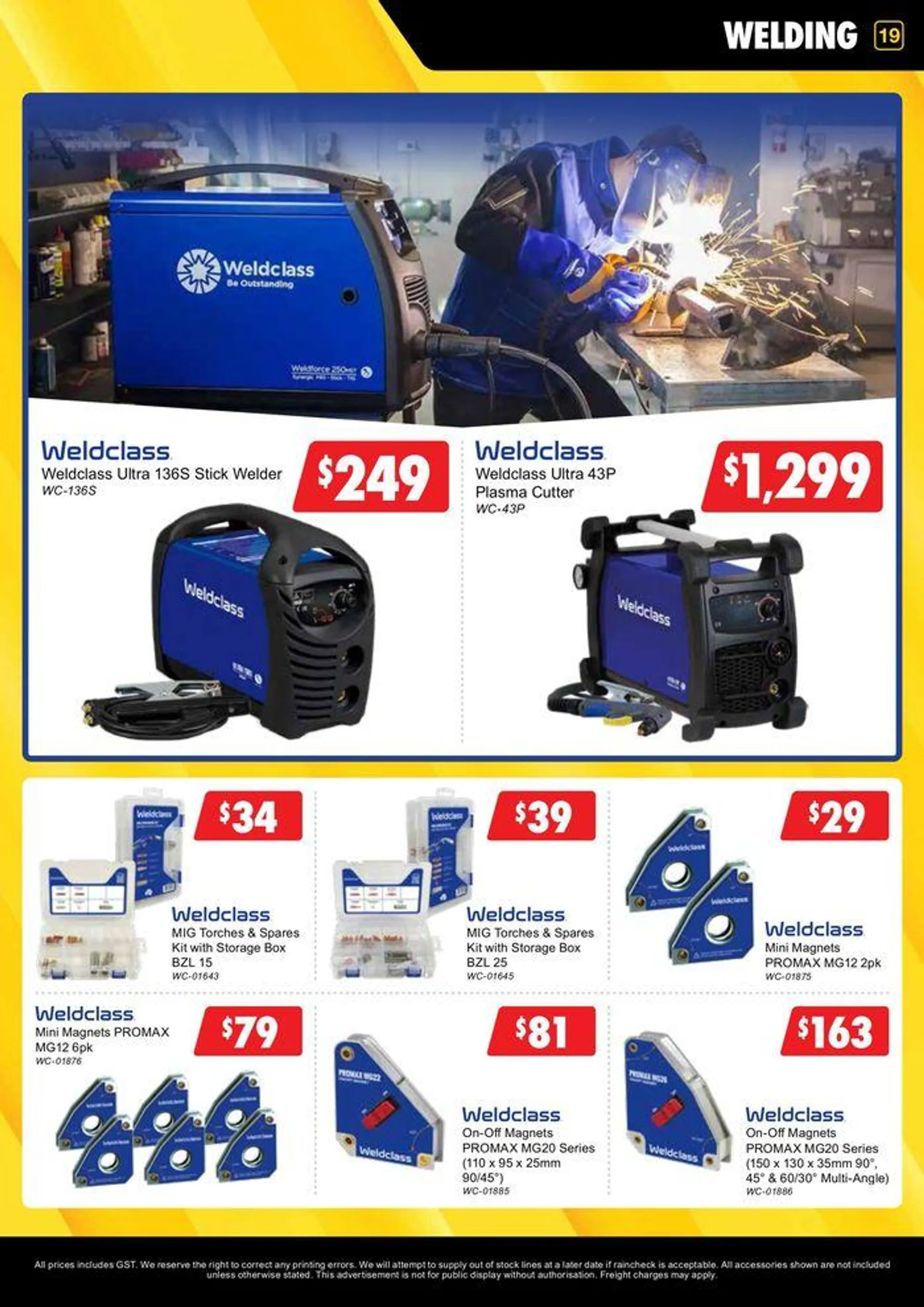 April - May 2024 - Catalogue valid from 2 April to 31 May 2024 - page 19