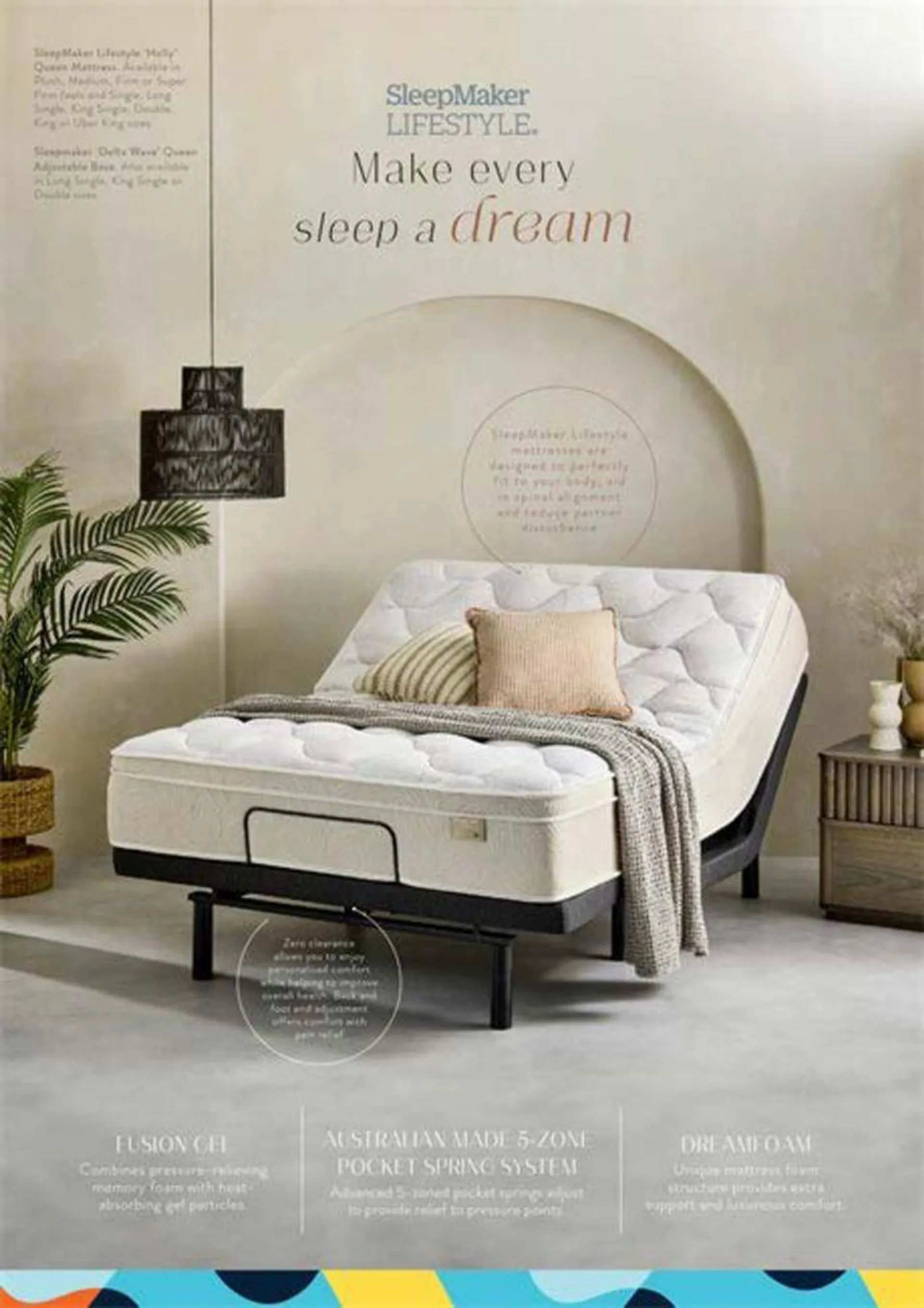 For the Love of Sleep - Catalogue valid from 5 August to 30 October 2024 - page 12