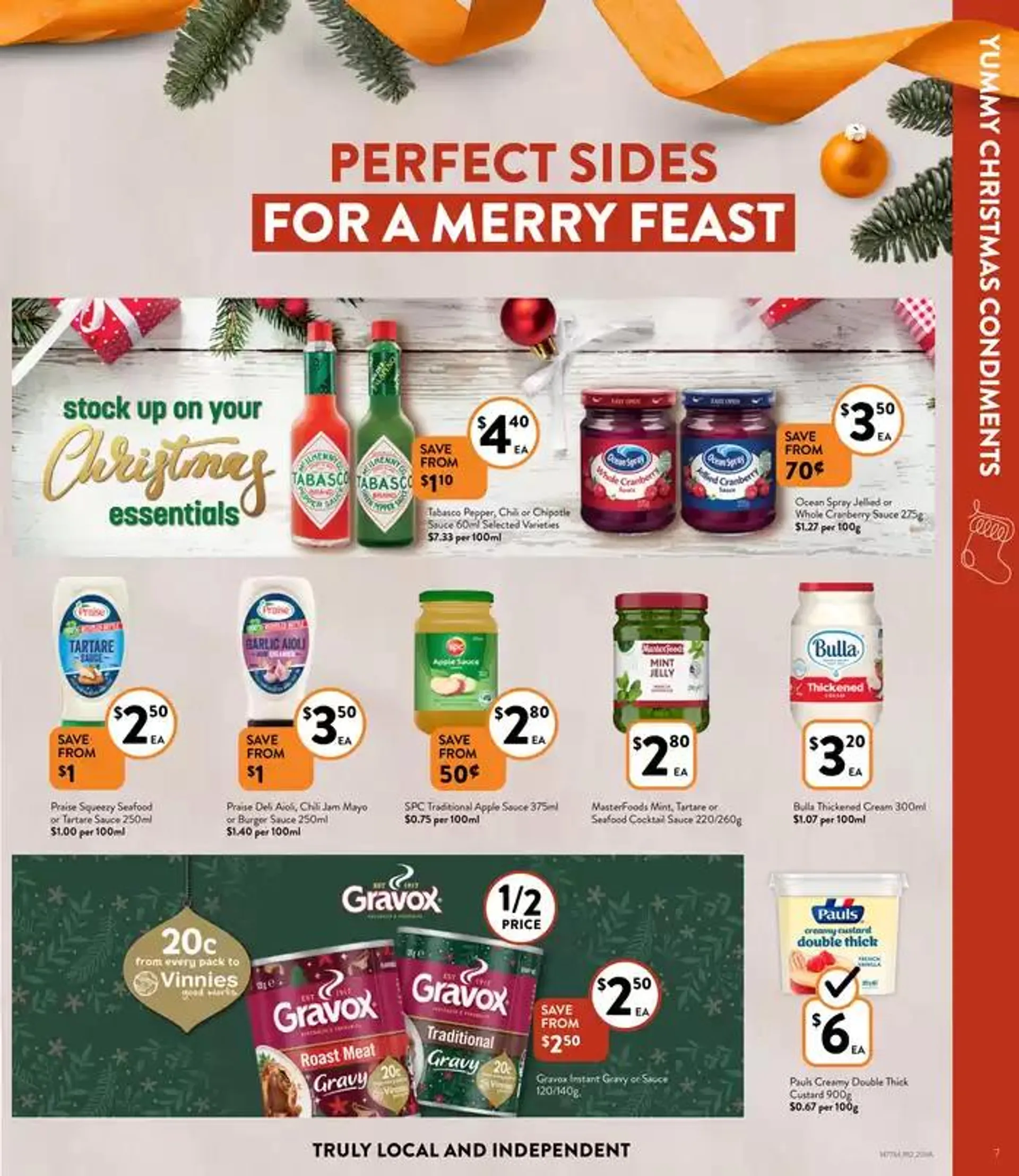 Picks Of The Week - Catalogue valid from 11 December to 17 December 2024 - page 7