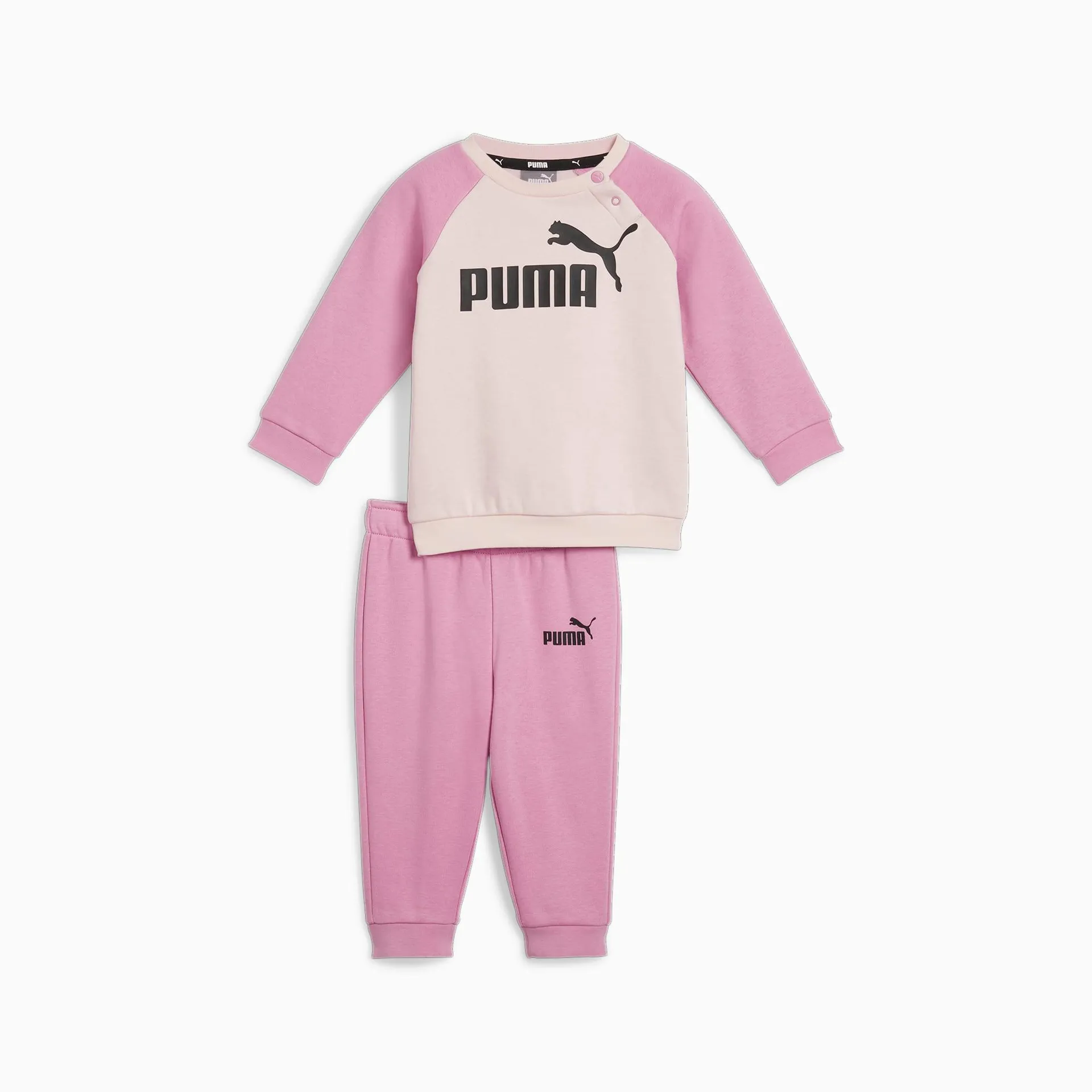 Minicats ESS Raglan Jogger Set - Infants 0-4 years