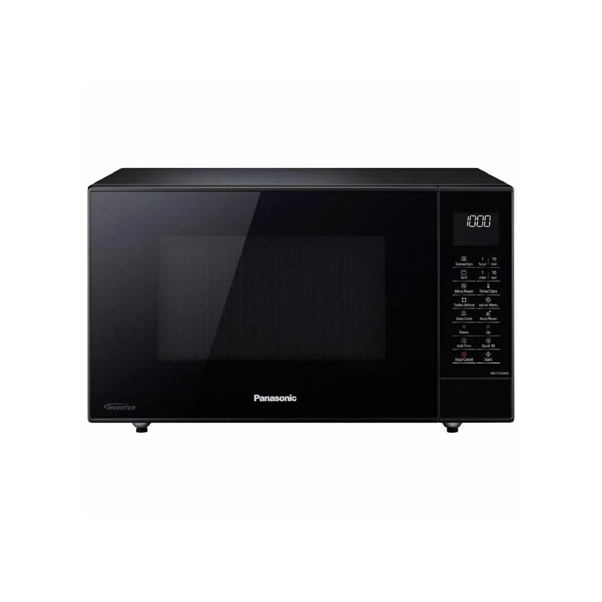 Panasonic 27L Convection Microwave Oven Black