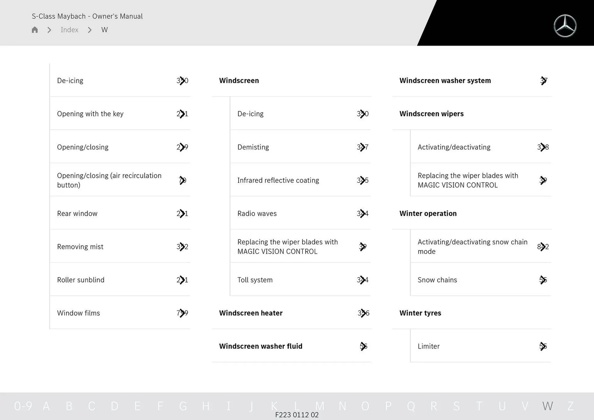 Mercedes-Benz catalogue - Catalogue valid from 1 May to 1 May 2026 - page 1162