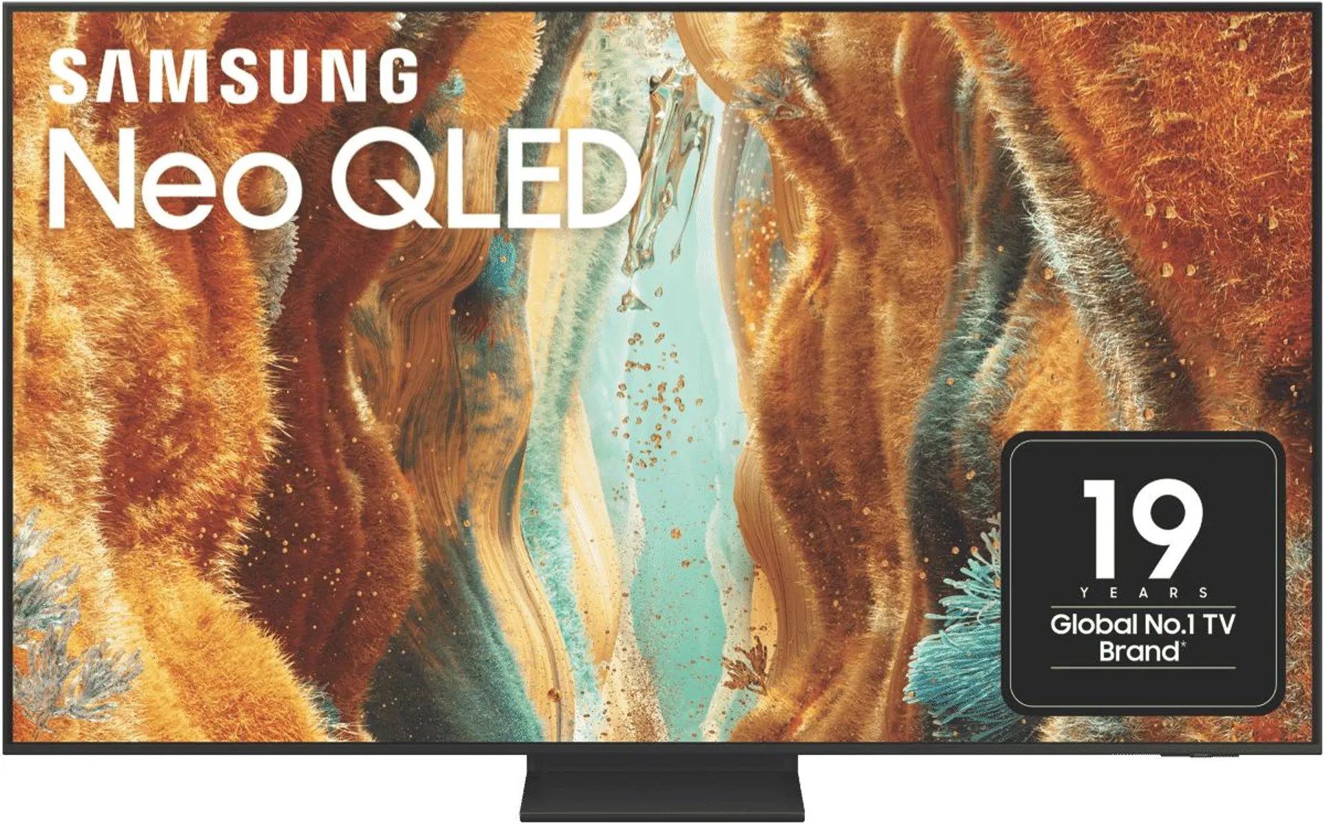 Samsung 55" QN70F NEO QLED 4K Mini LED Smart AI TV 2025