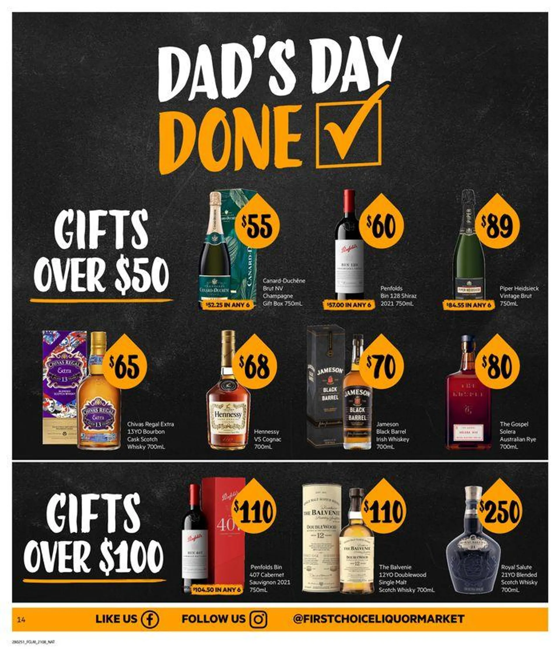 Father's Day - Catalogue valid from 21 August to 3 September 2024 - page 14