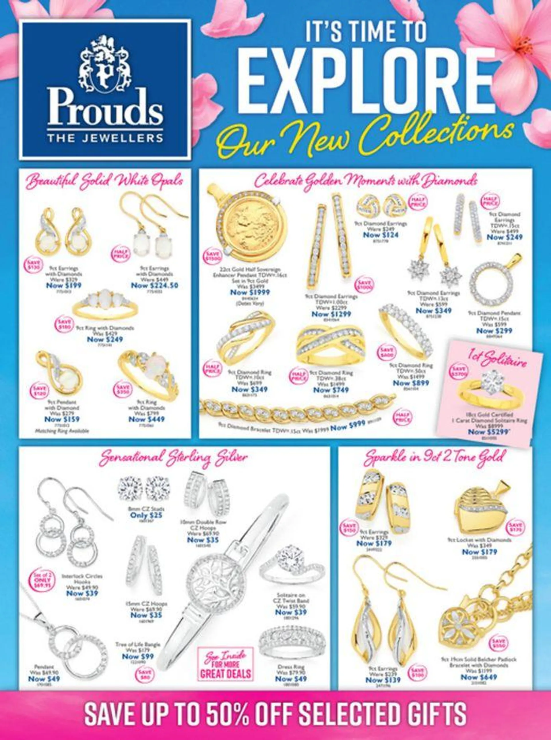 Its Time to Explore Our New Collections - 1
