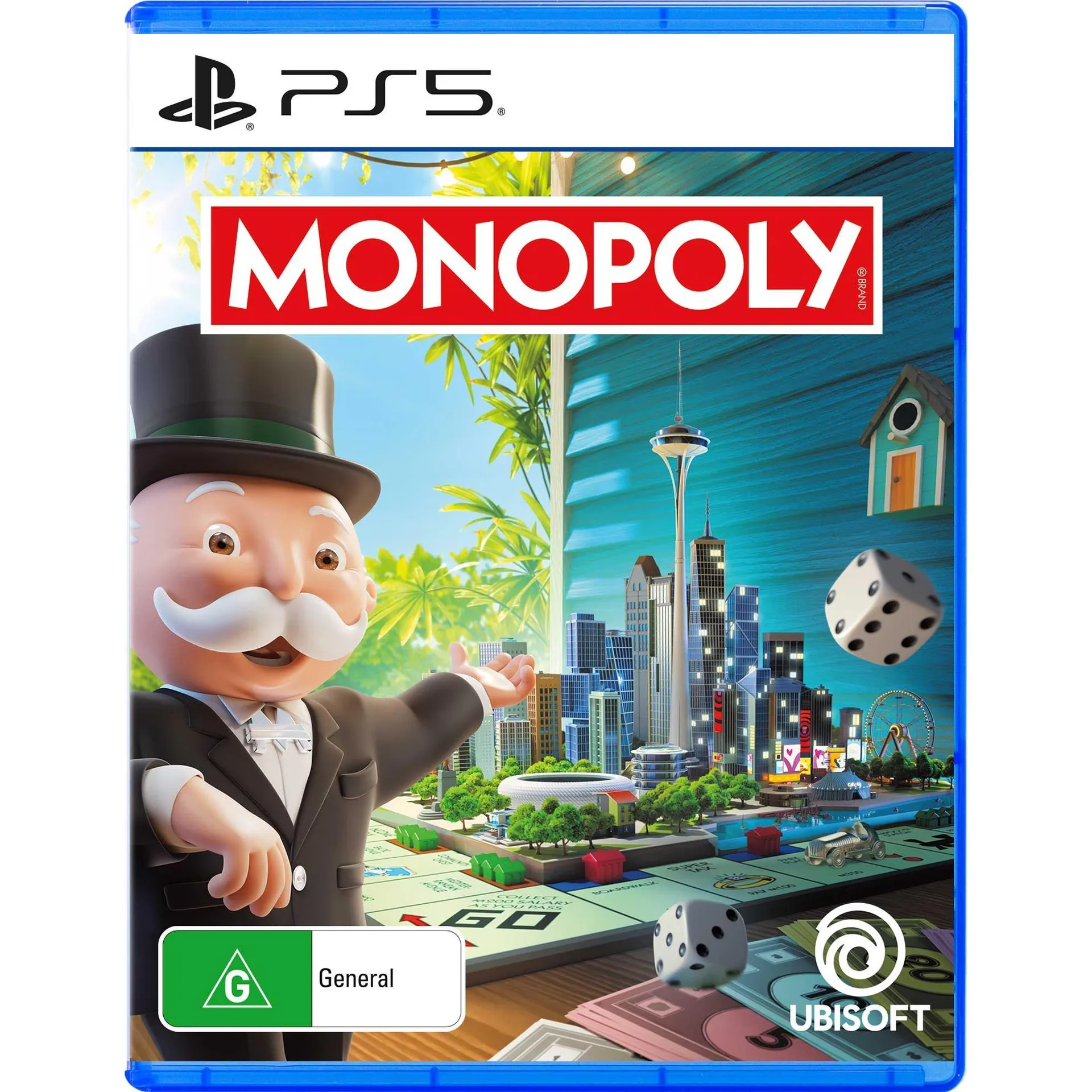 MONOPOLY