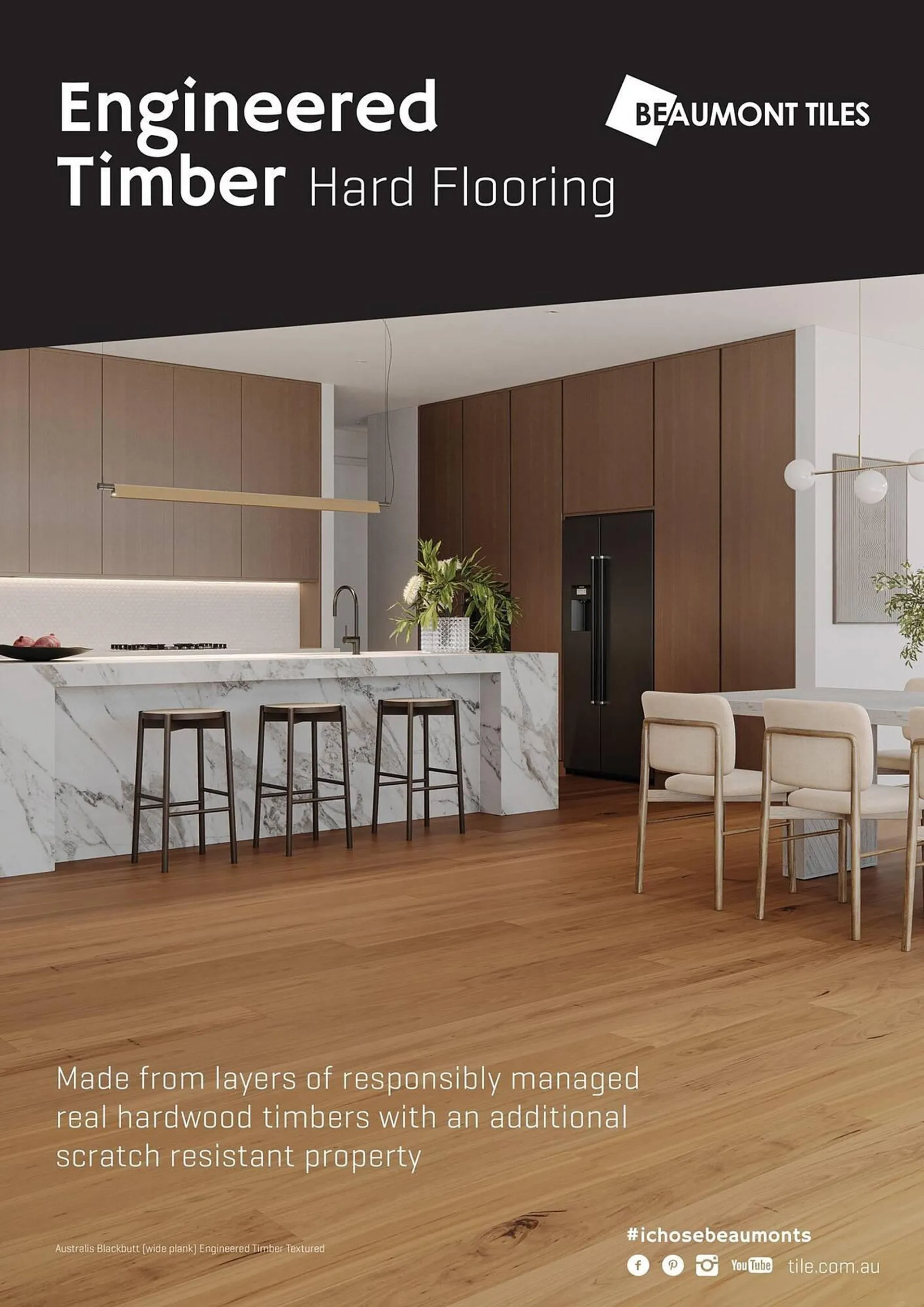 Beaumont Tiles catalogue - Catalogue valid from 2 June to 8 June 2025 - page 1