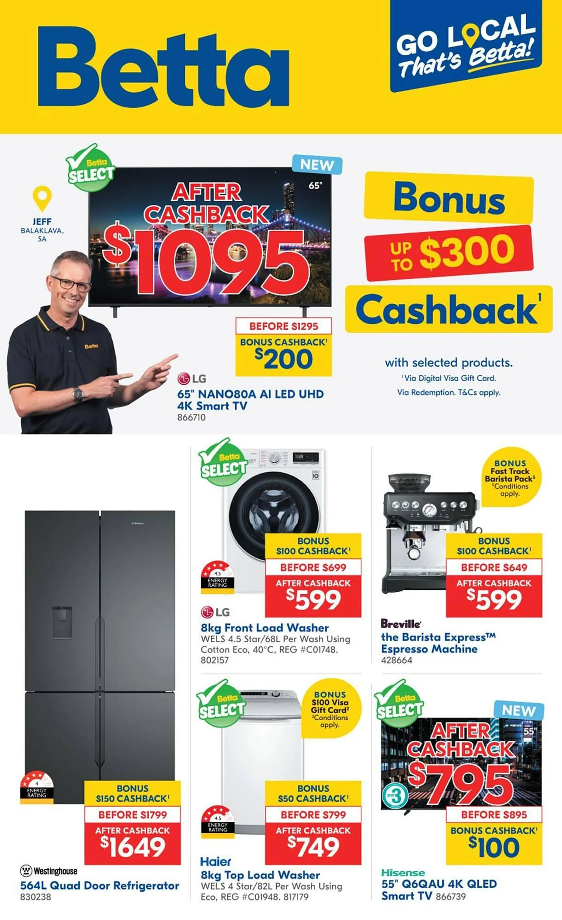 Betta catalogue - 1