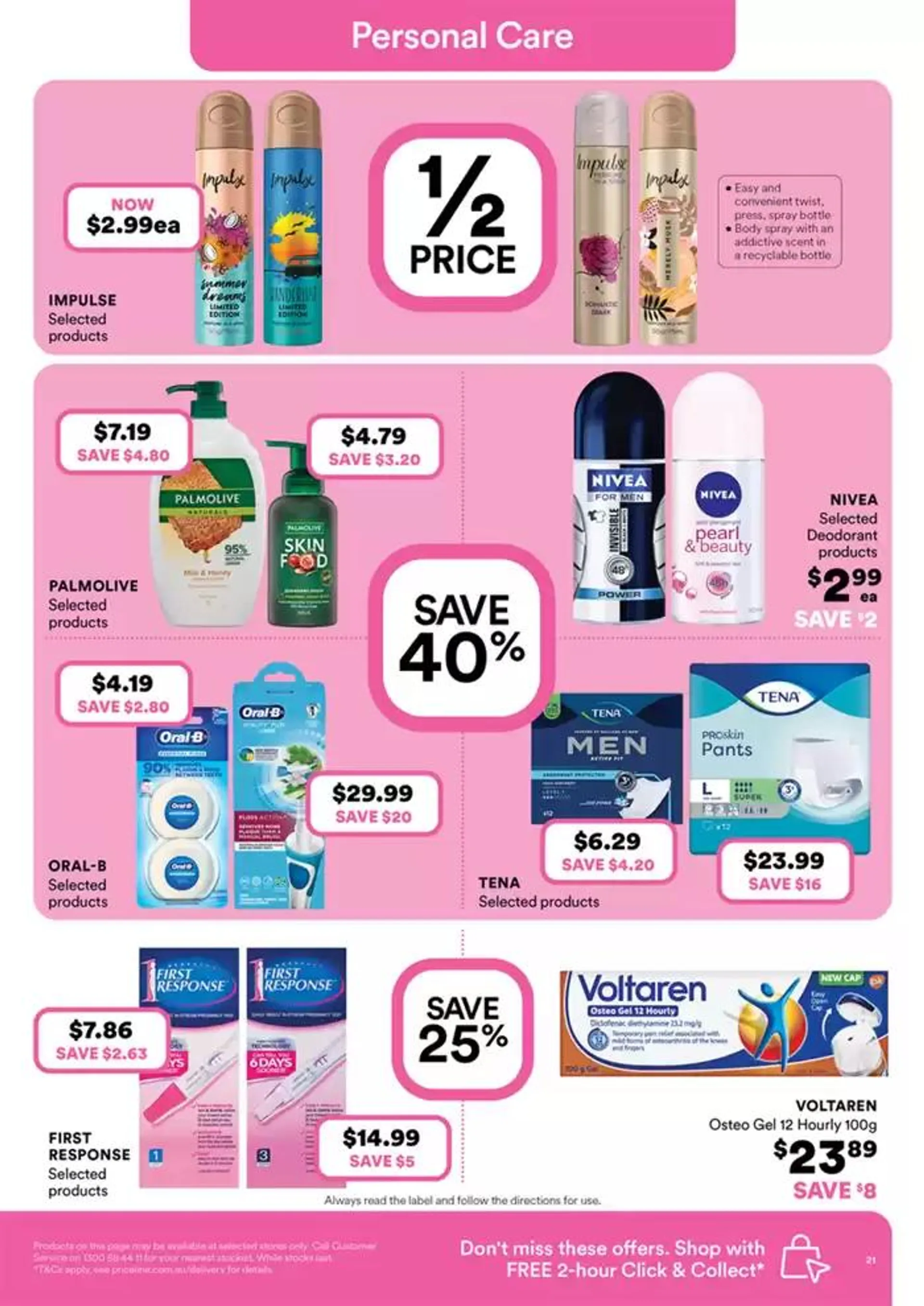 New Year, New You - Catalogue valid from 3 January to 15 January 2025 - page 13