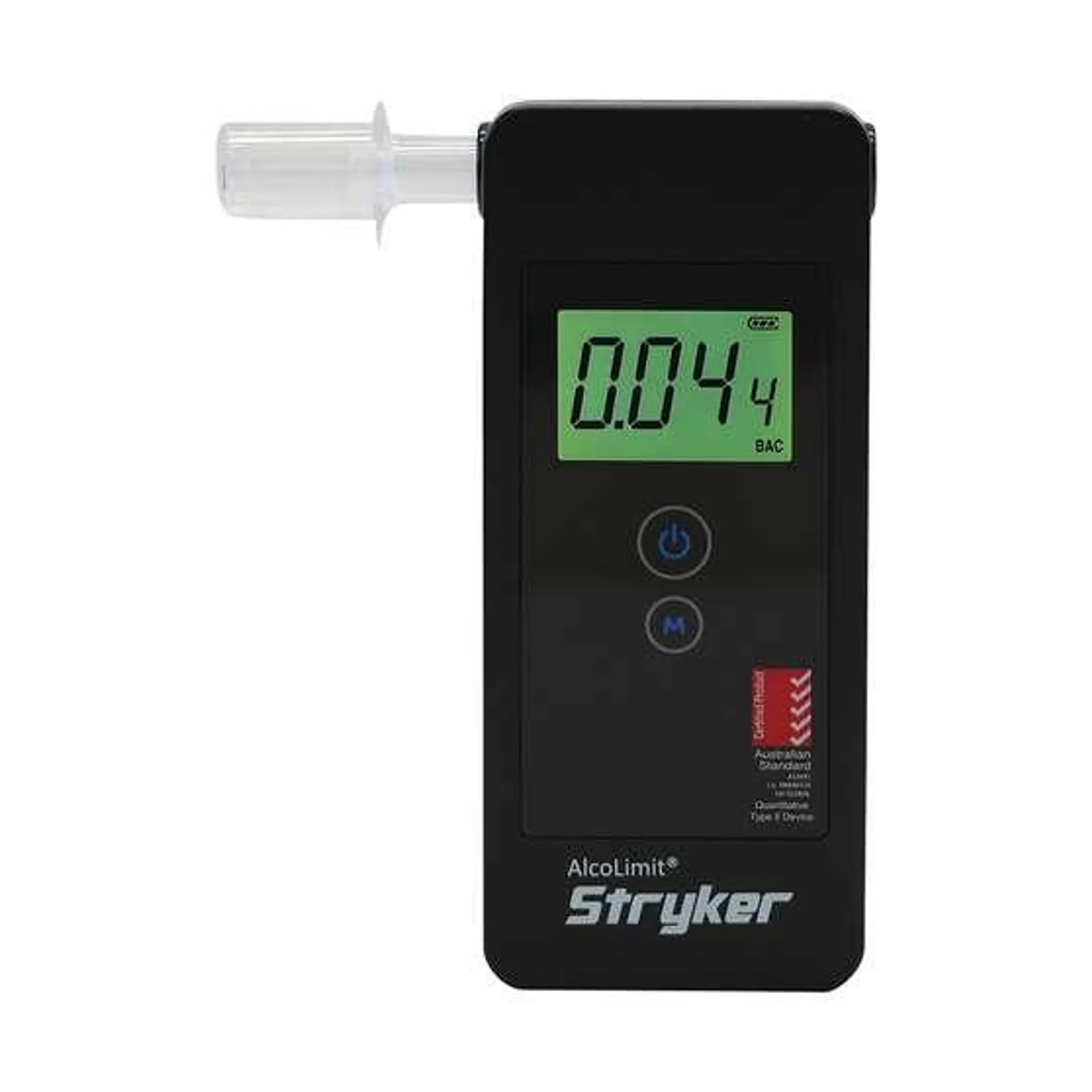 AlcoLimit Stryker Personal Breathalyser