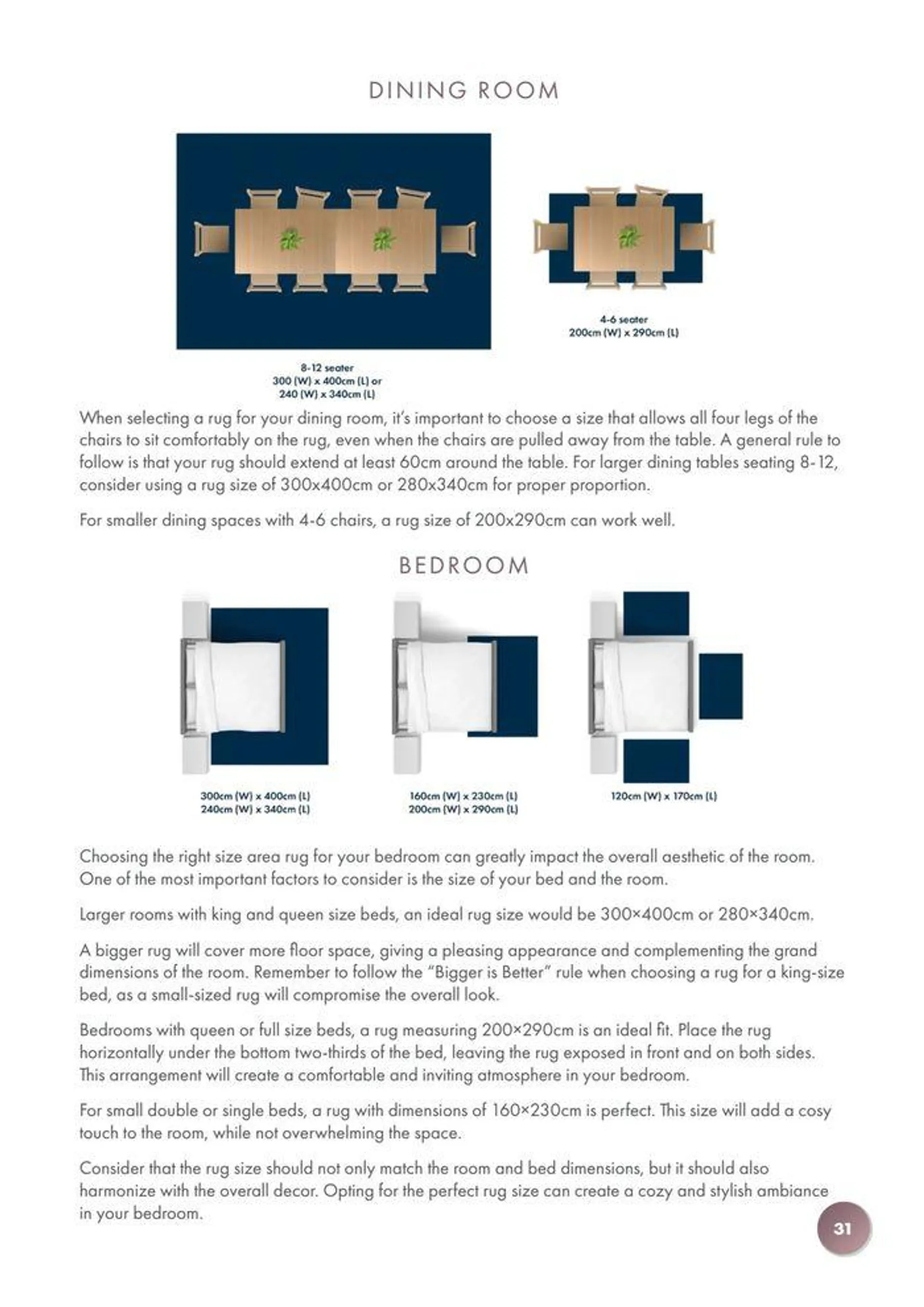 Wool Catalogue  - Catalogue valid from 1 July to 31 December 2024 - page 31