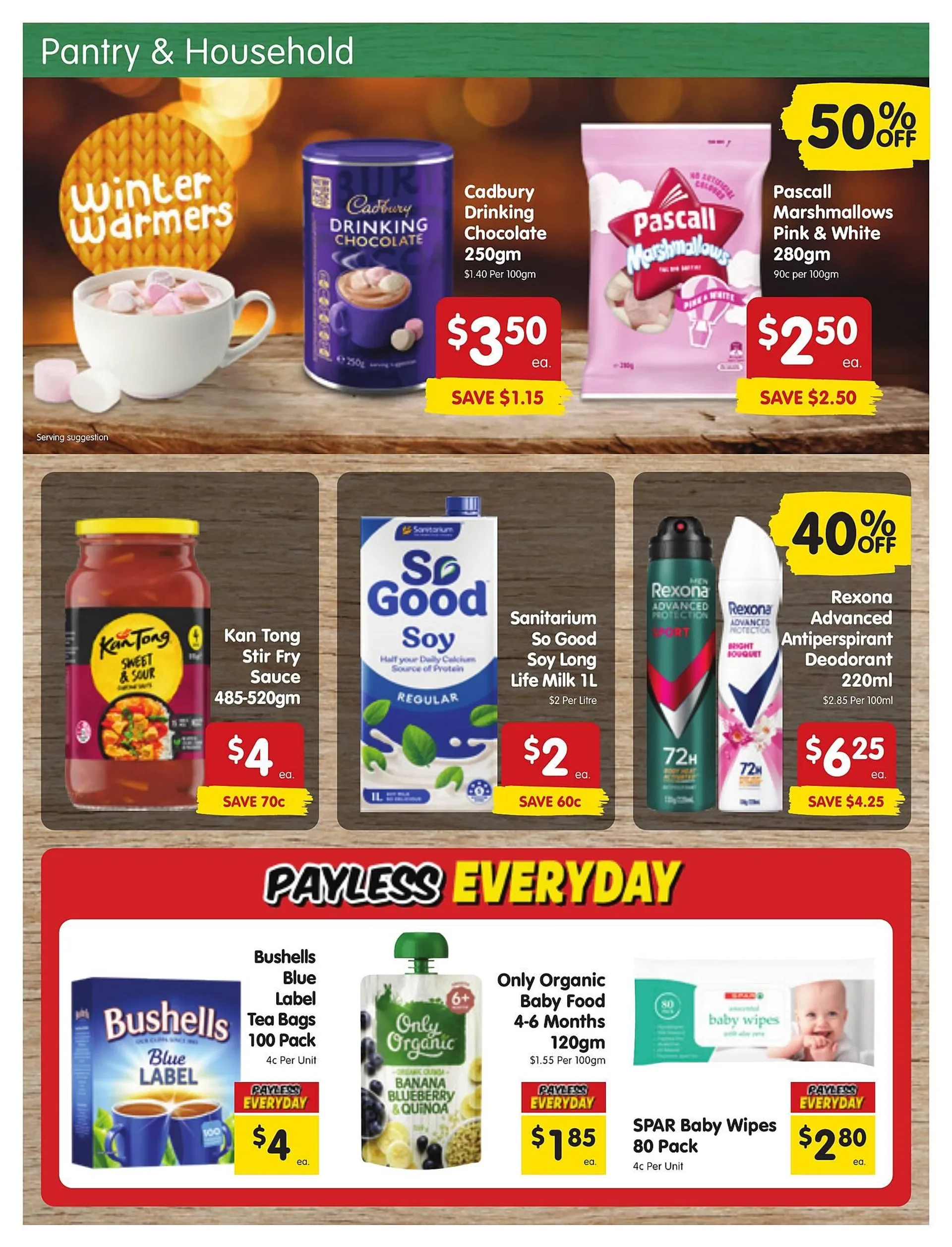 Spar catalogue - 3