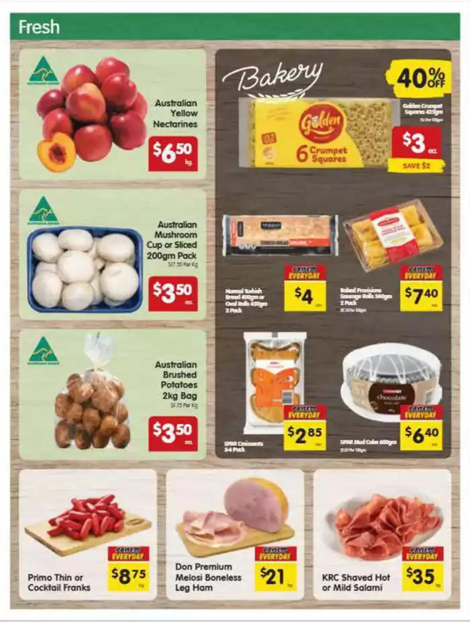 Spar 06/11 - Catalogue valid from 6 November to 12 November 2024 - page 2