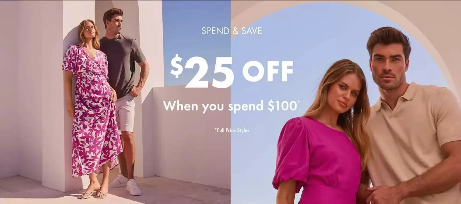 Spend & Save - 1