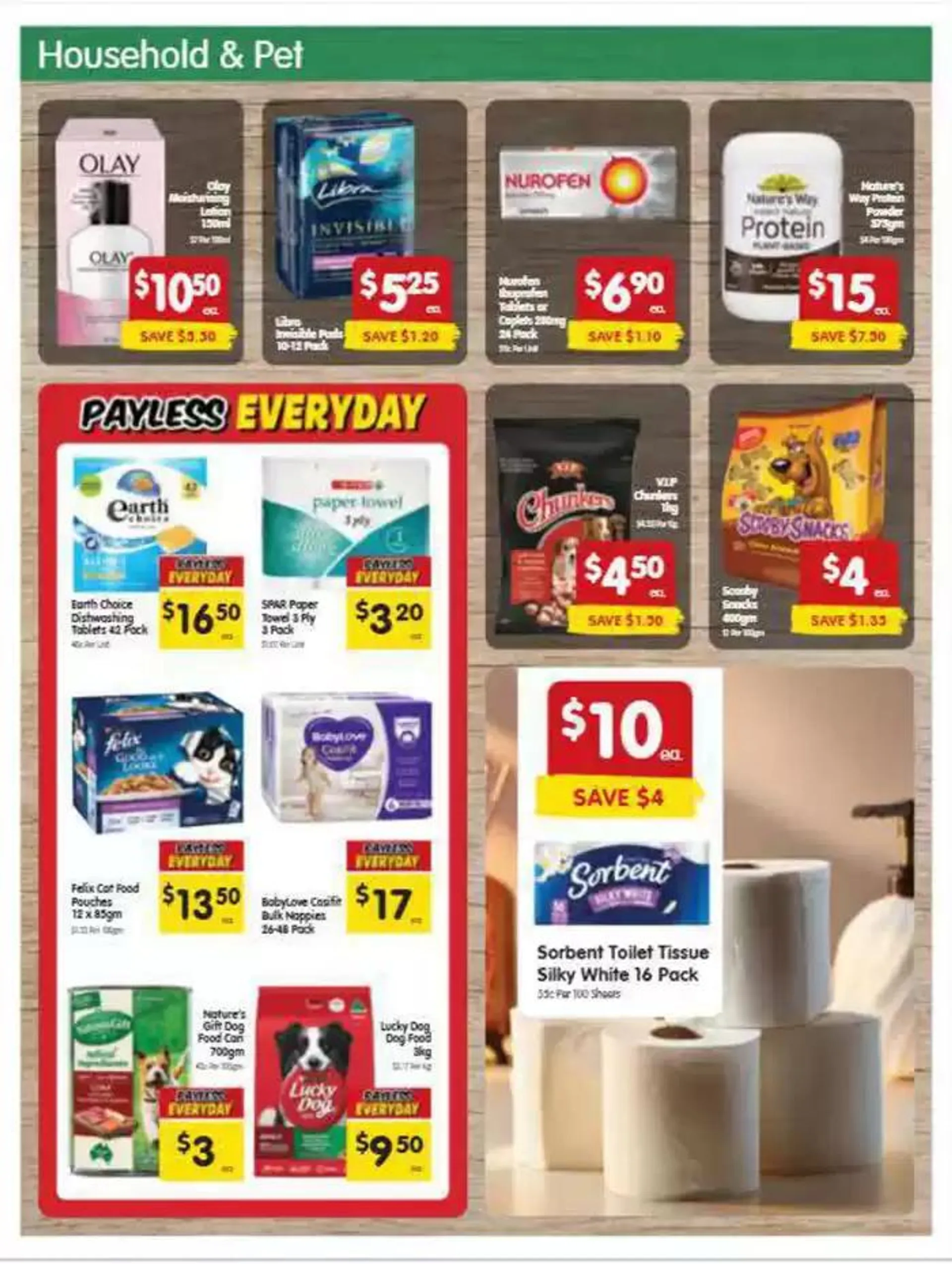 Spar 06/11 - Catalogue valid from 6 November to 12 November 2024 - page 10