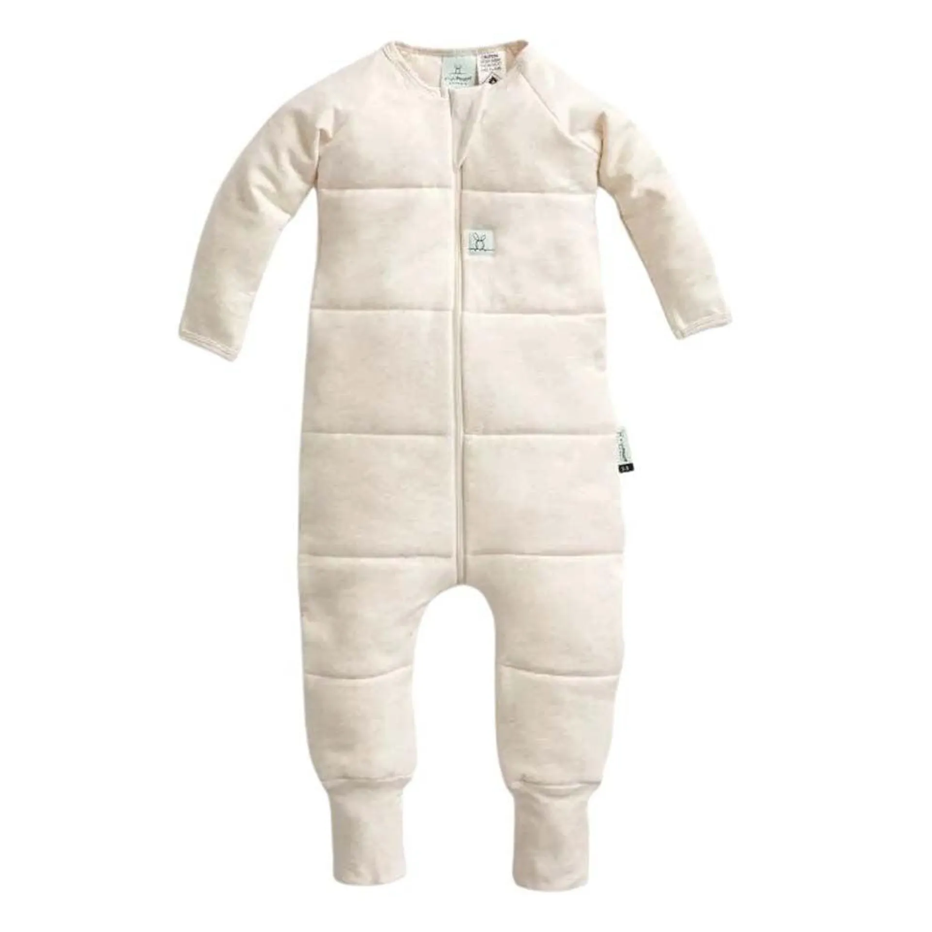 Ergopouch 2.5 Tog Sleep Onesie Oatmeal Marle