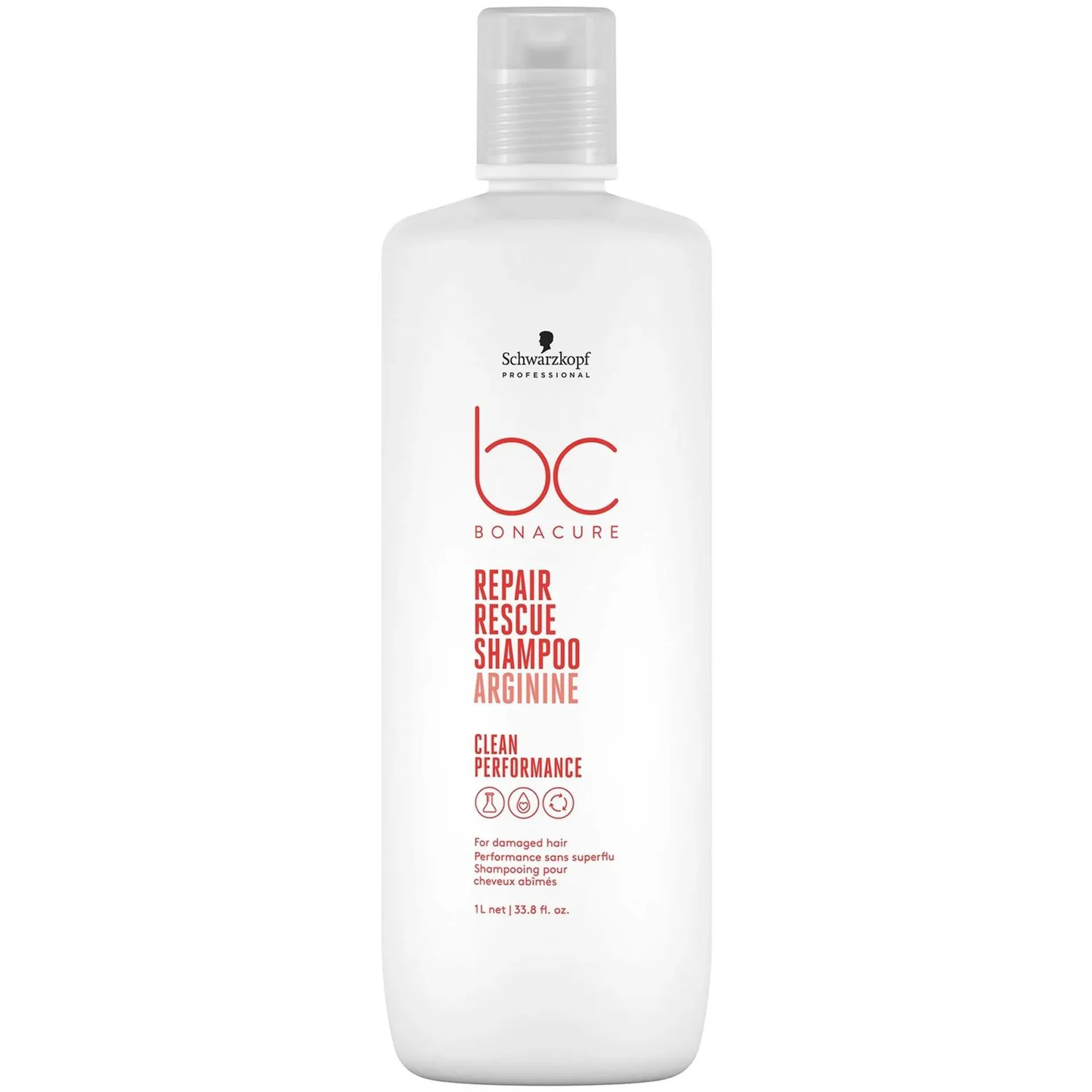 Schwarzkopf Professional BC CP Repair Rescue Shampoo 1000ml