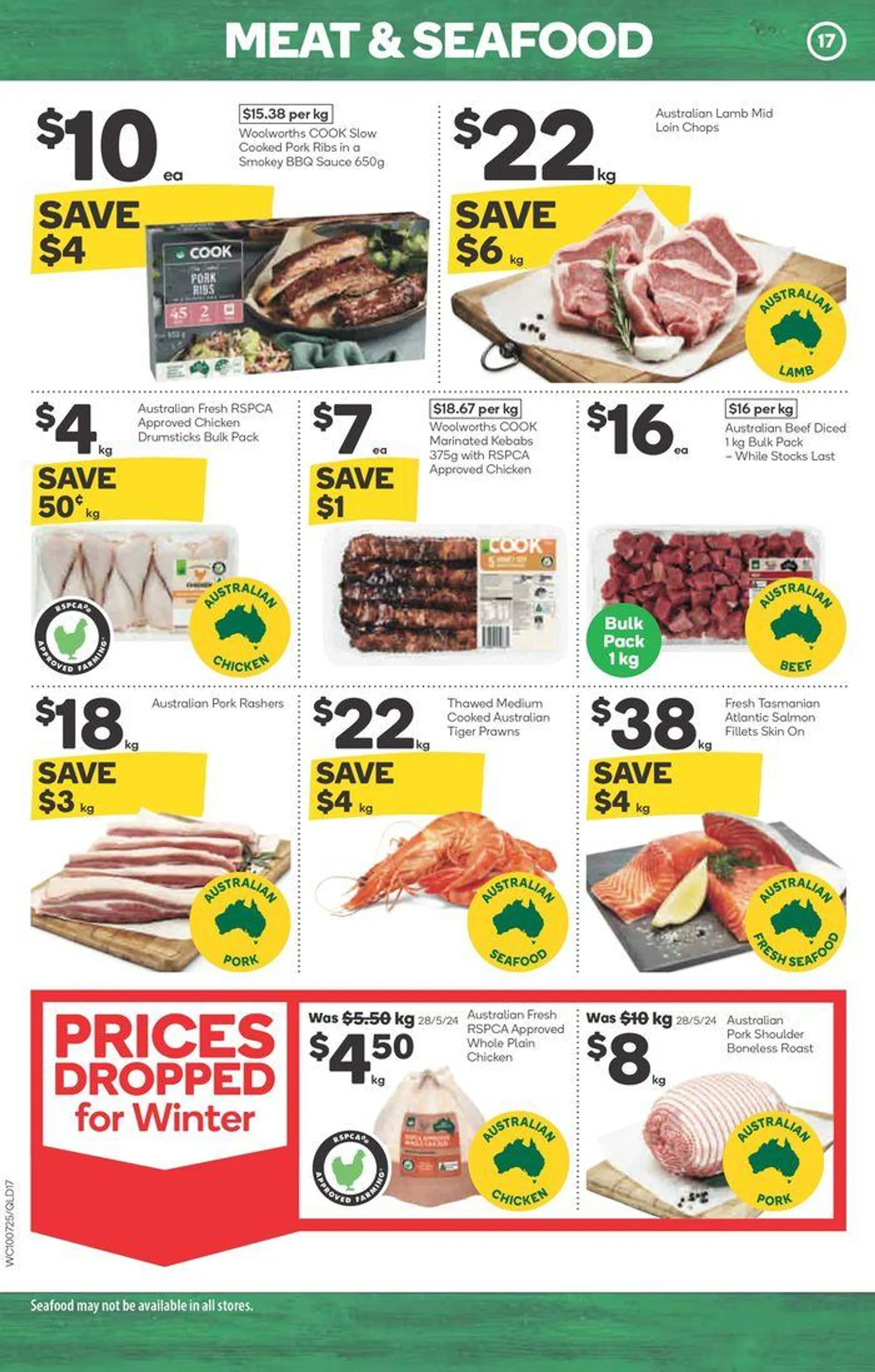 Weekly Specials - 10/07 - Catalogue valid from 10 July to 16 July 2024 - page 17