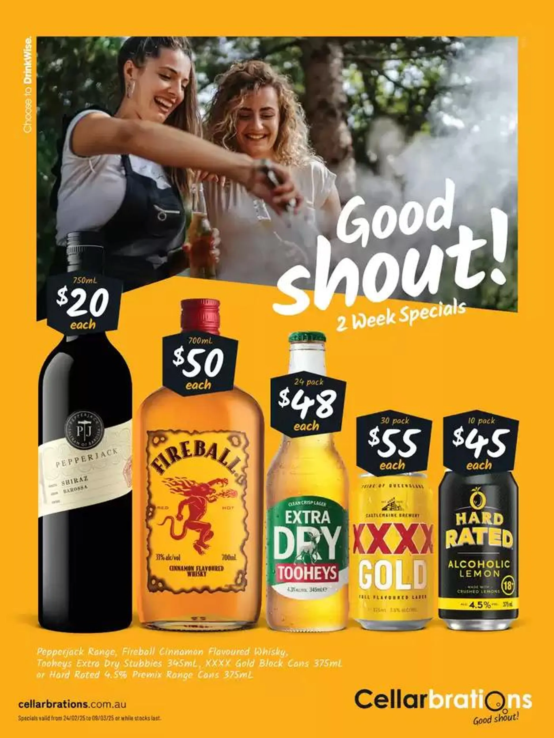 Good Shout! 24/02 - 1