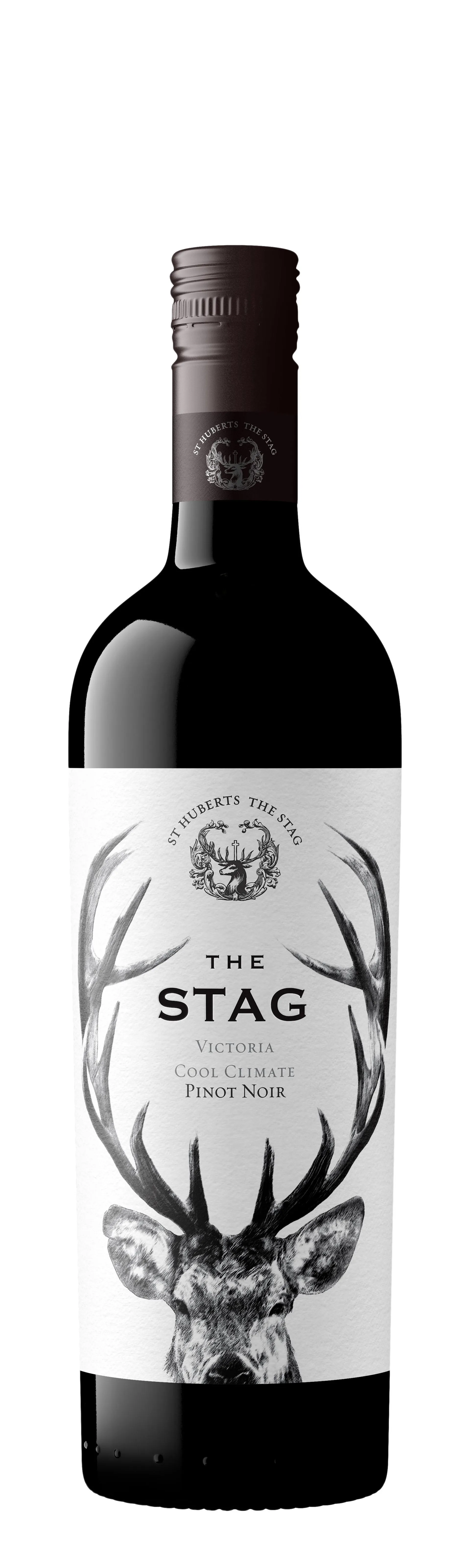 St Huberts Stag Victorian Pinot Noir 750ML