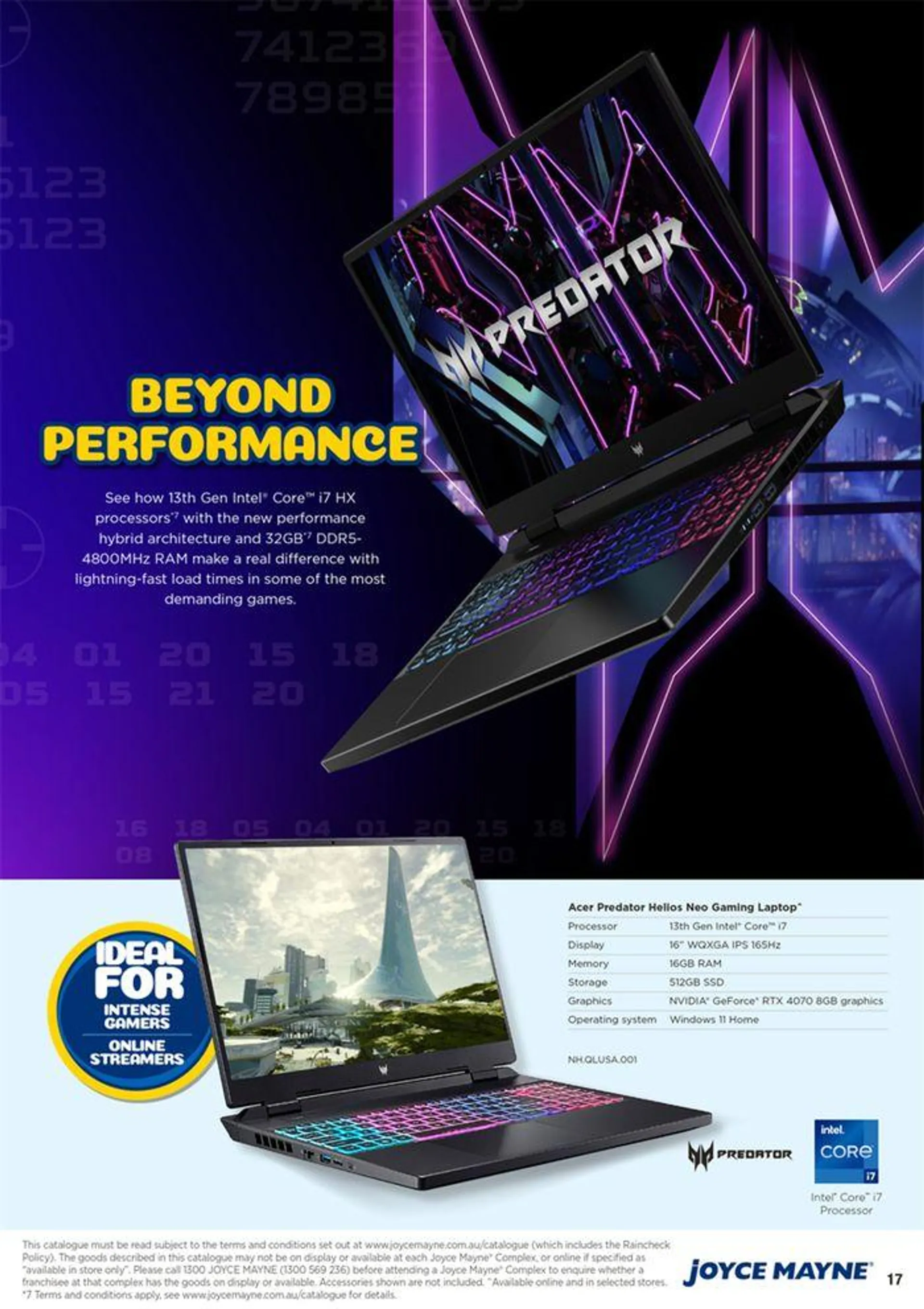 JM Intel Buying Guide - Catalogue valid from 16 January to 30 June 2024 - page 17