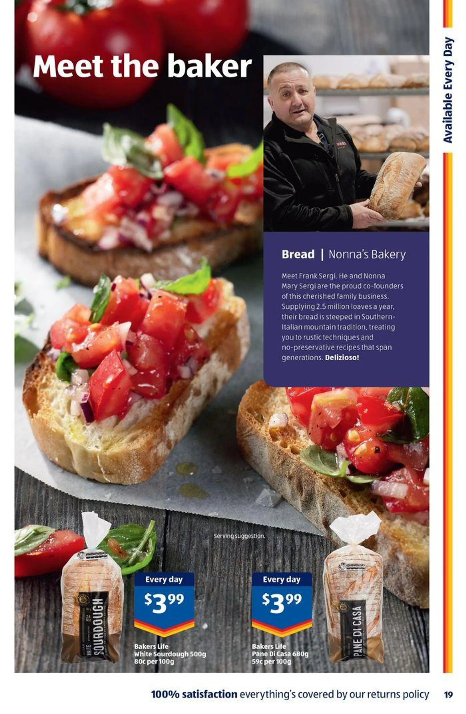 ALDI Special Buys - Catalogue valid from 4 September to 10 September 2024 - page 19