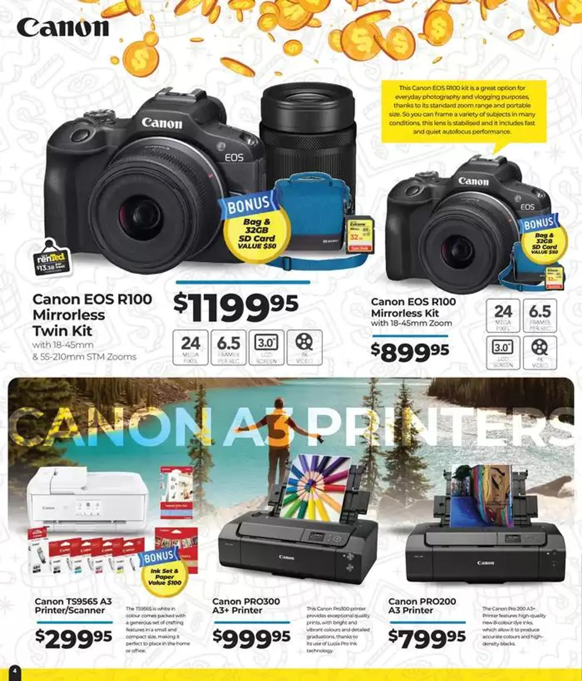 Bonus Bonanza - Catalogue valid from 14 October to 17 November 2024 - page 4