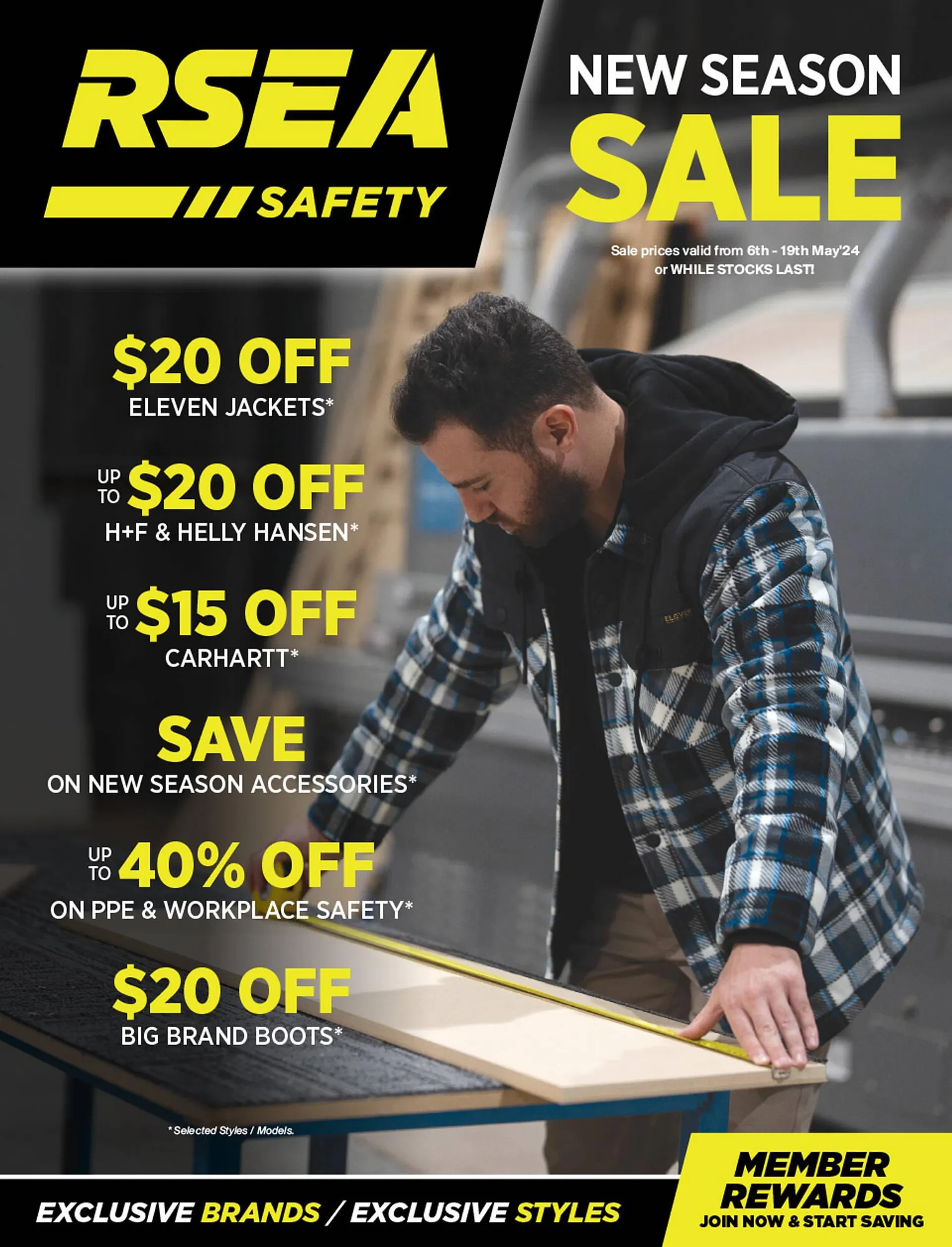 RSEA Safety catalogue - 1
