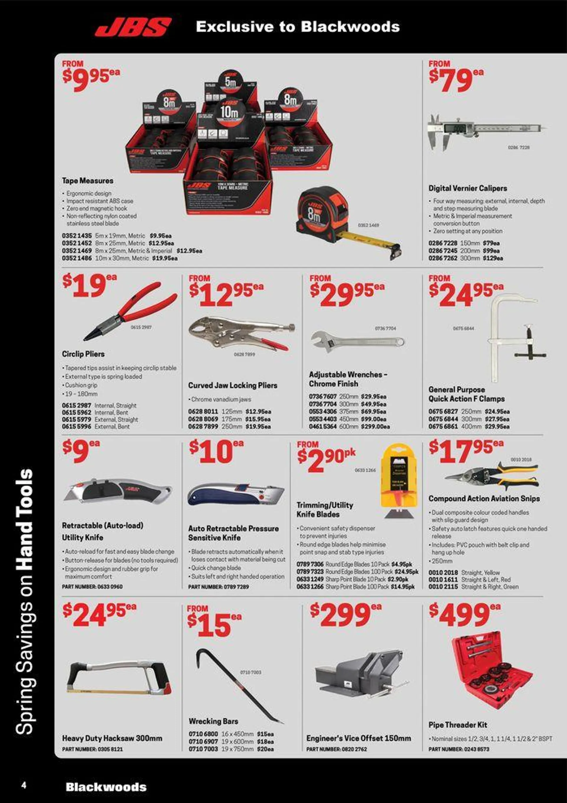 Spring Deals - 4