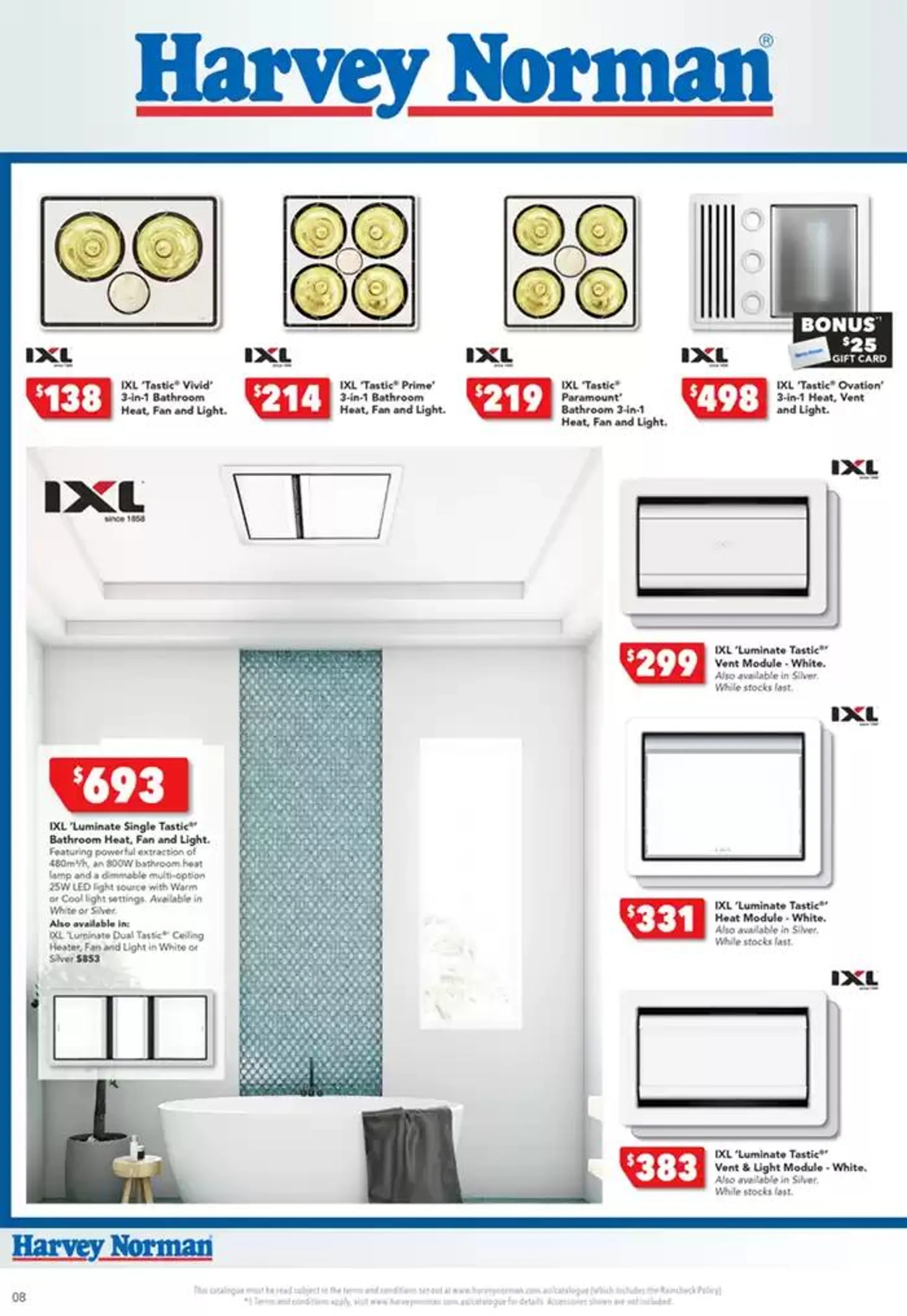 Everything For The Bathroom - Catalogue valid from 5 December to 15 December 2024 - page 10