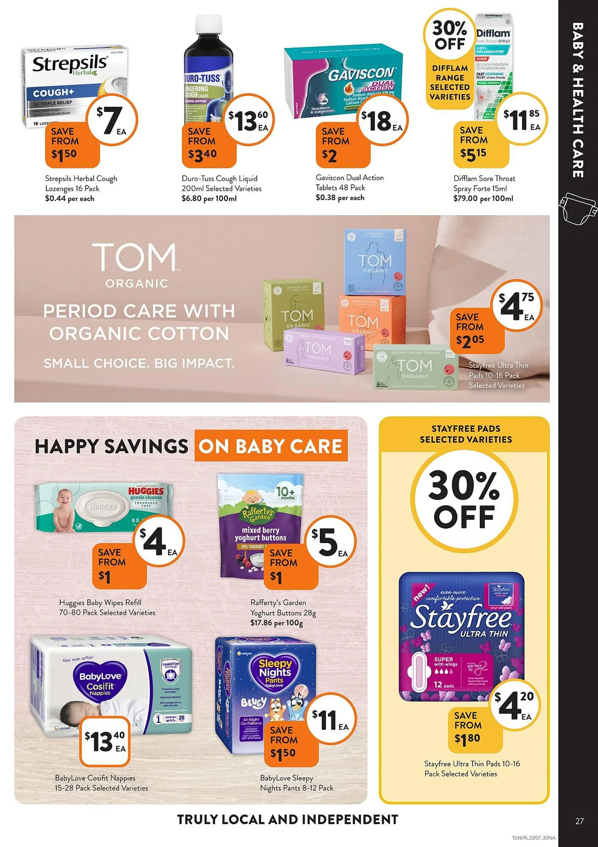 Foodworks catalogue - Catalogue valid from 2 July to 8 July 2025 - page 27
