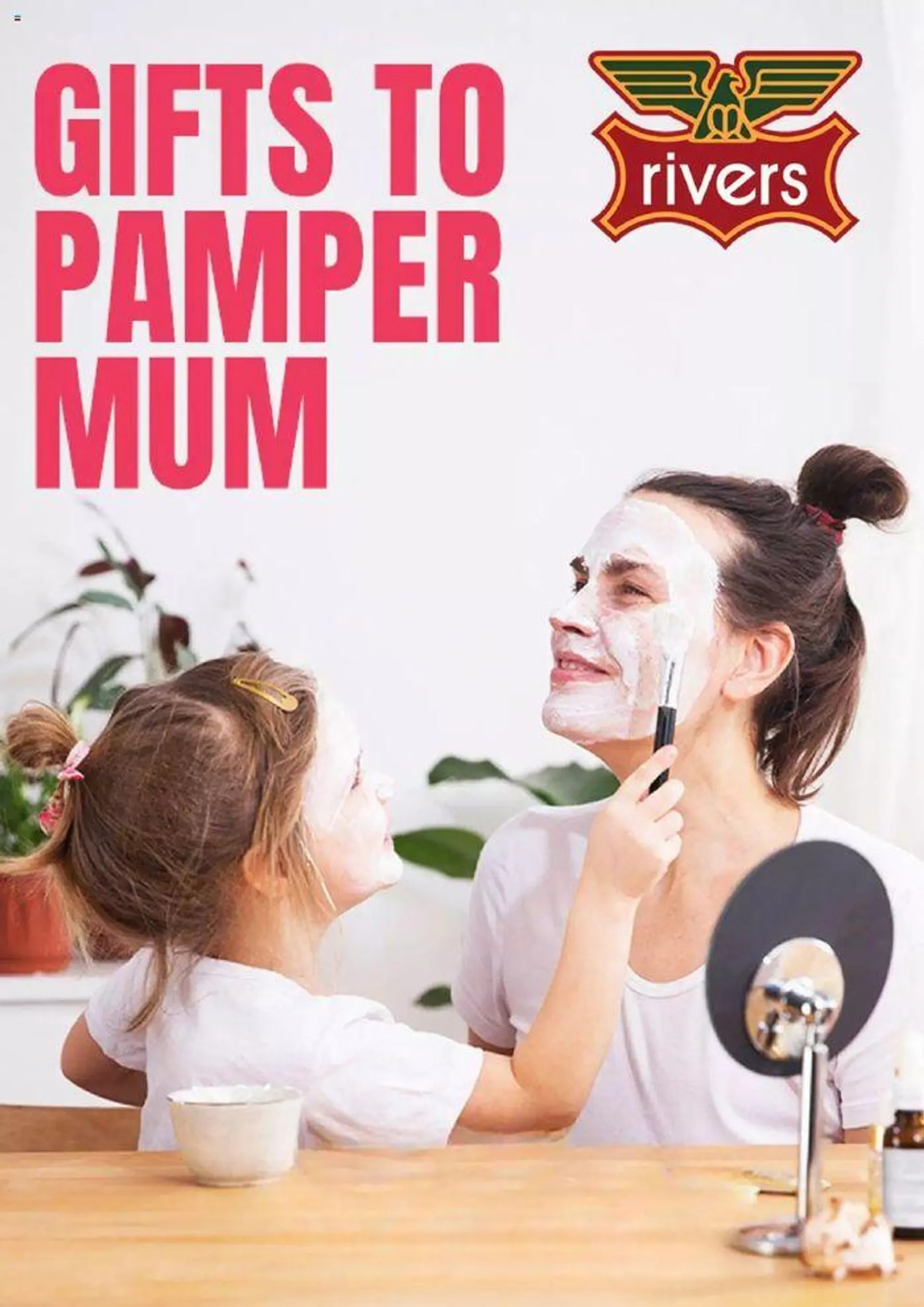 Gifts To Pamper Mom - 1