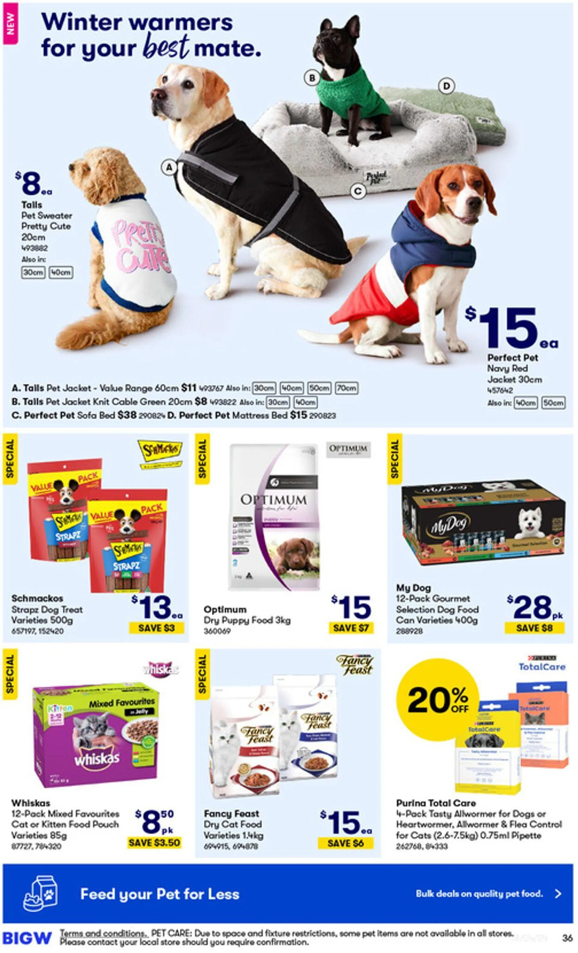 BIG W Current catalogue - 36