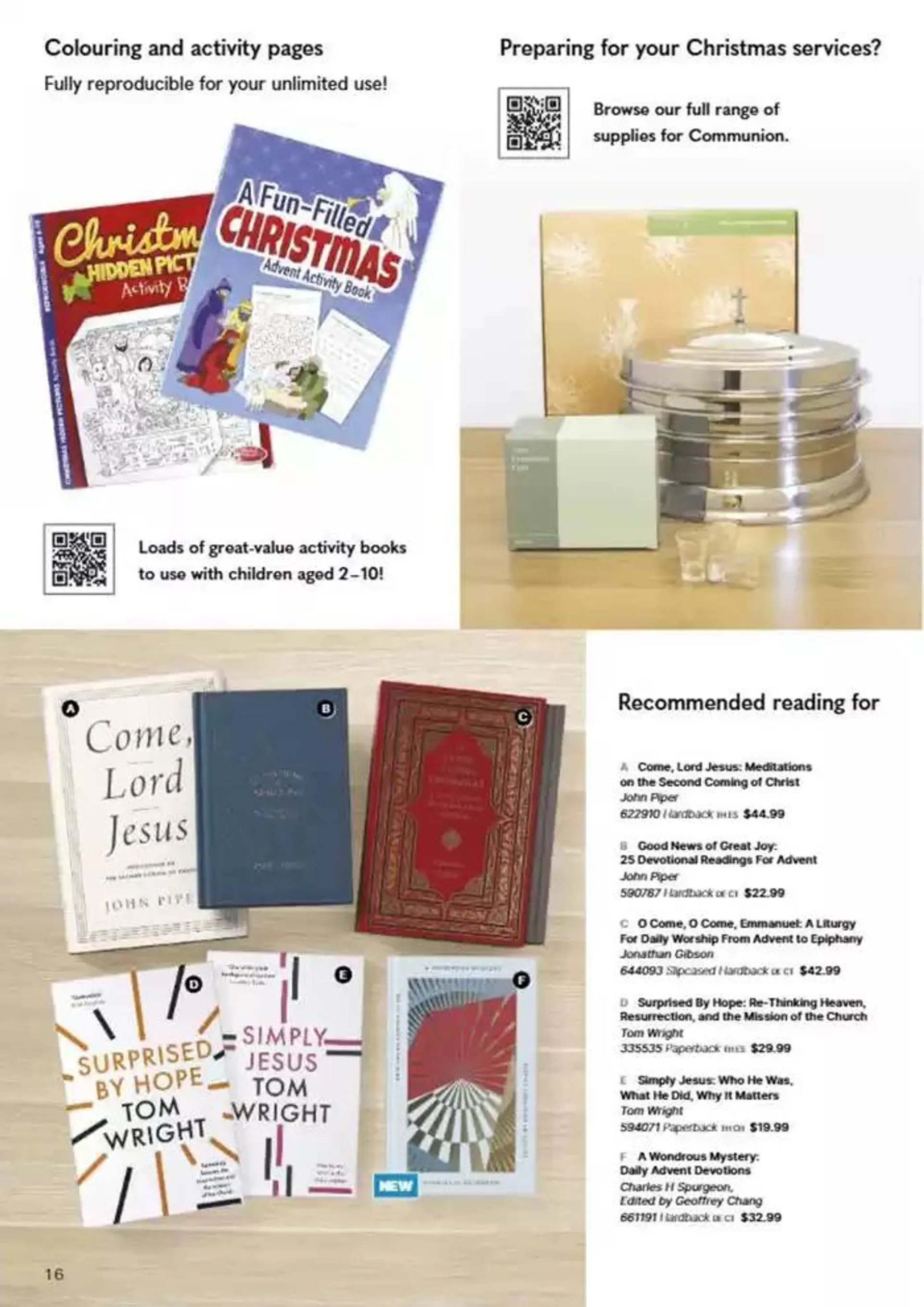 Christmas - Catalogue valid from 25 October to 24 December 2024 - page 4