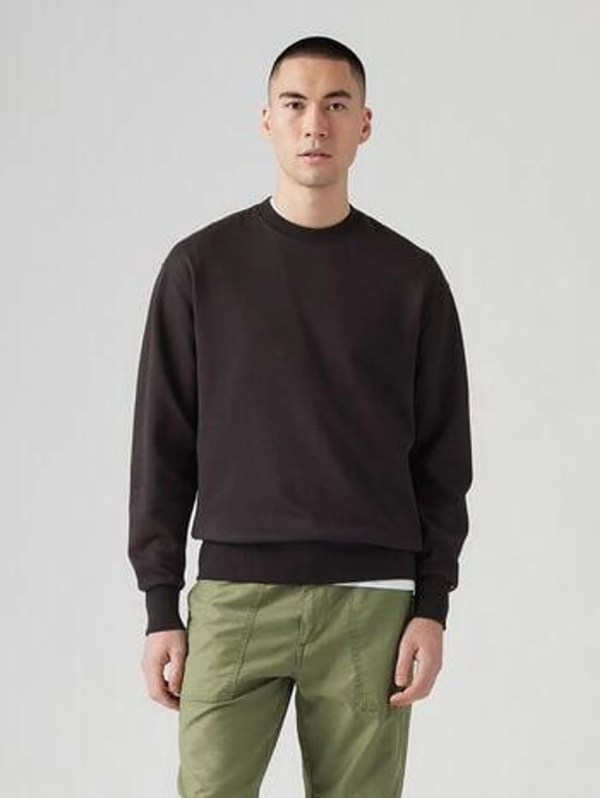 Levi's® Men's Authentic Crewneck Sweatshirt