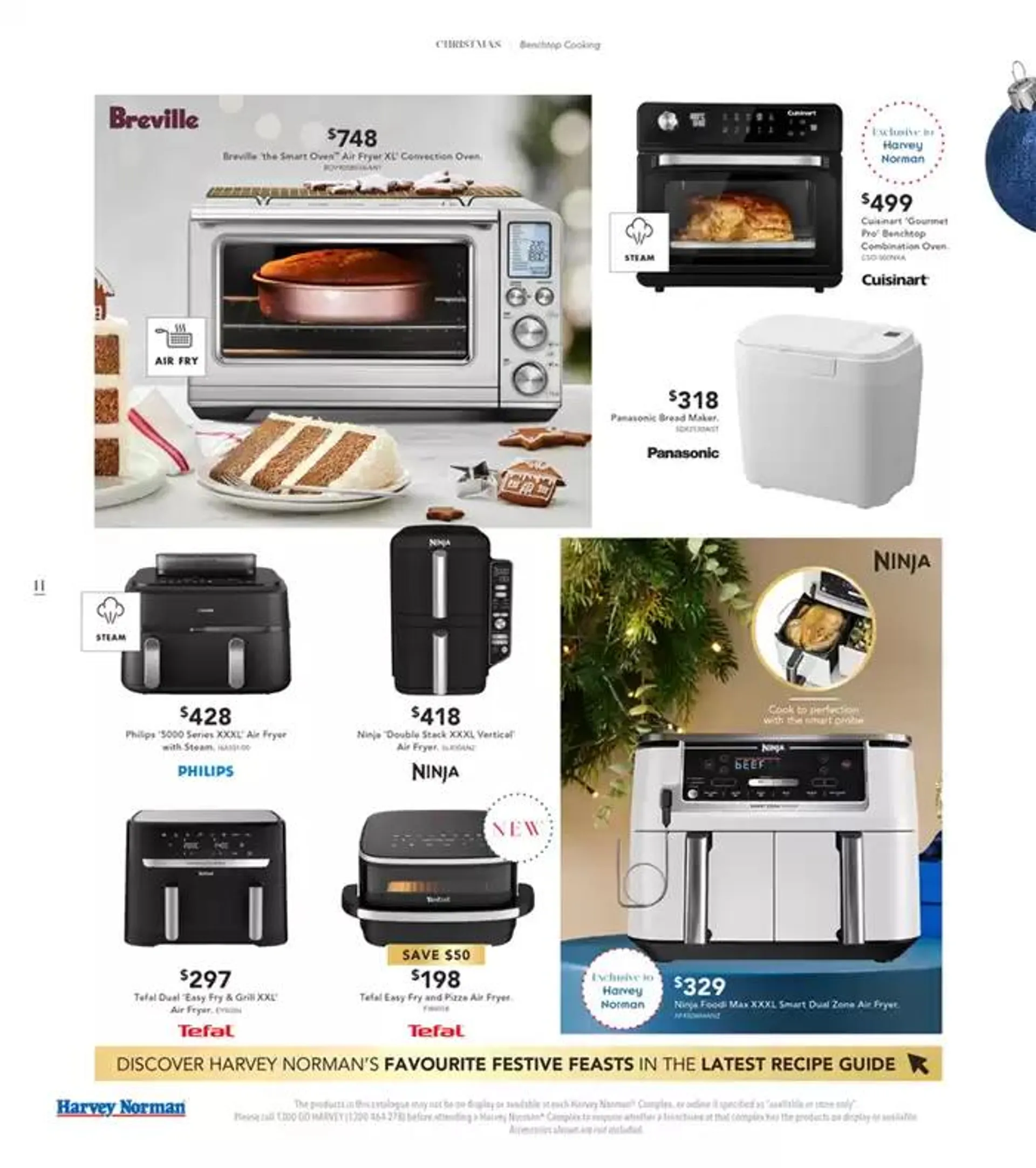 Home Appliance & Manchester Christmas Gift Guide - Catalogue valid from 6 December to 24 December 2024 - page 5