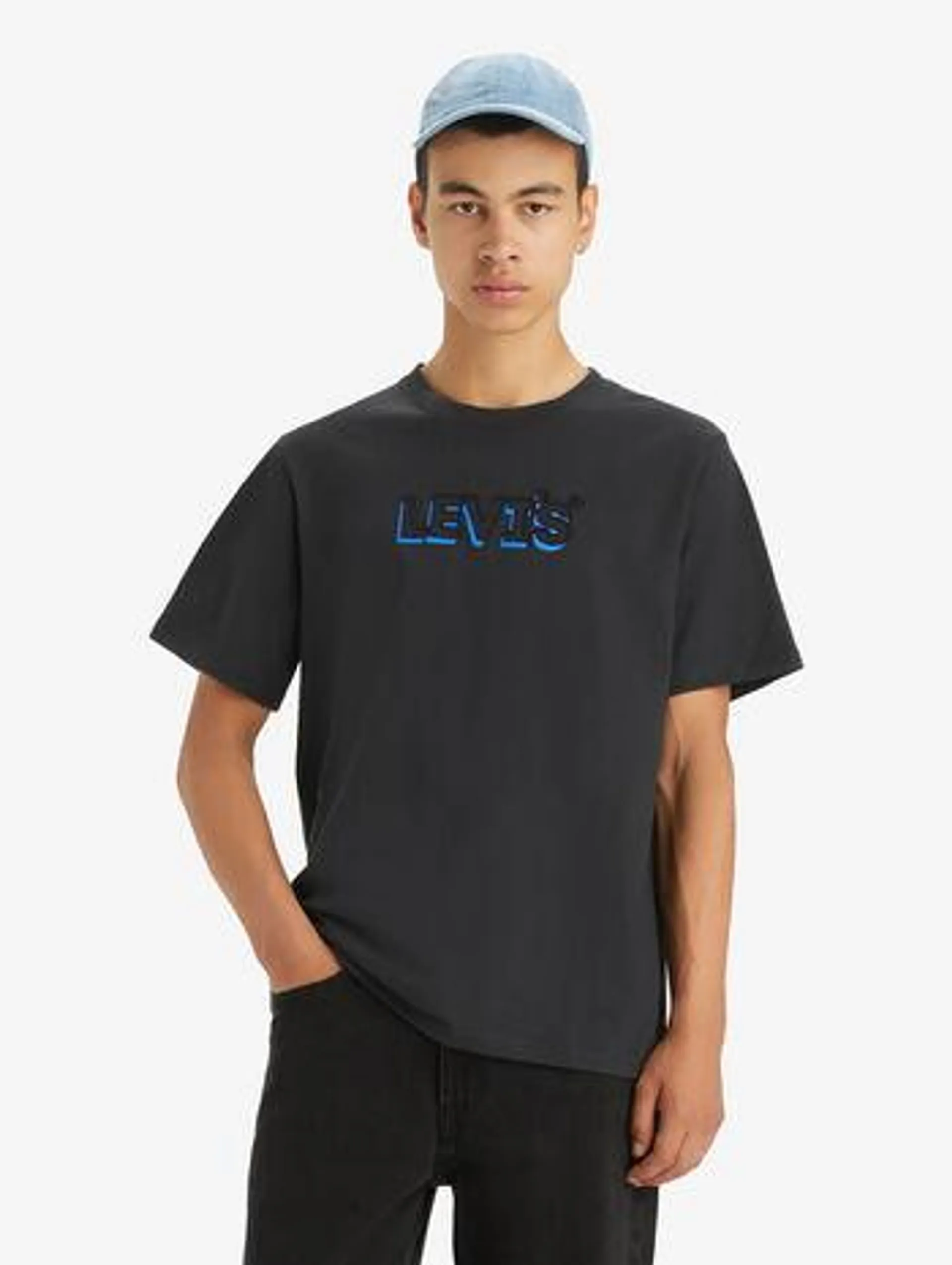 Levi's® Men's Relaxed Fit Short-Sleeve Graphic T-Shirt