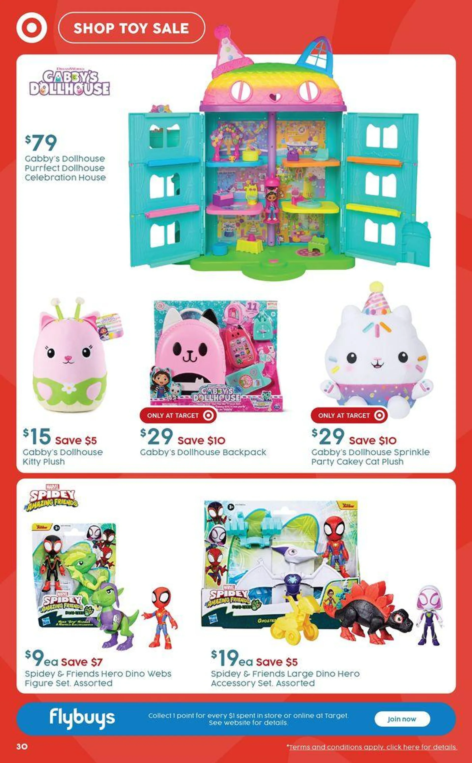 Big Brand Toy Sale - Catalogue valid from 19 September to 9 October 2024 - page 30