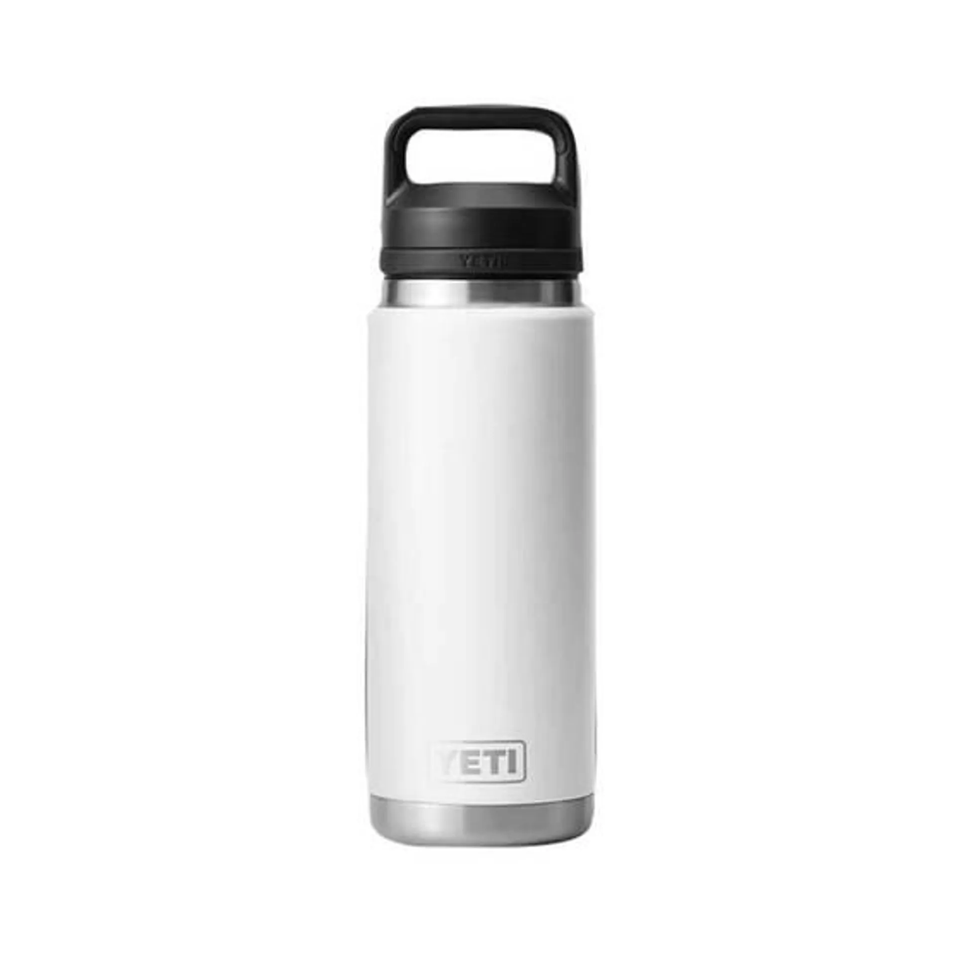 YETI® Rambler® Bottle 26 oz (760 ml) with Chug Cap White