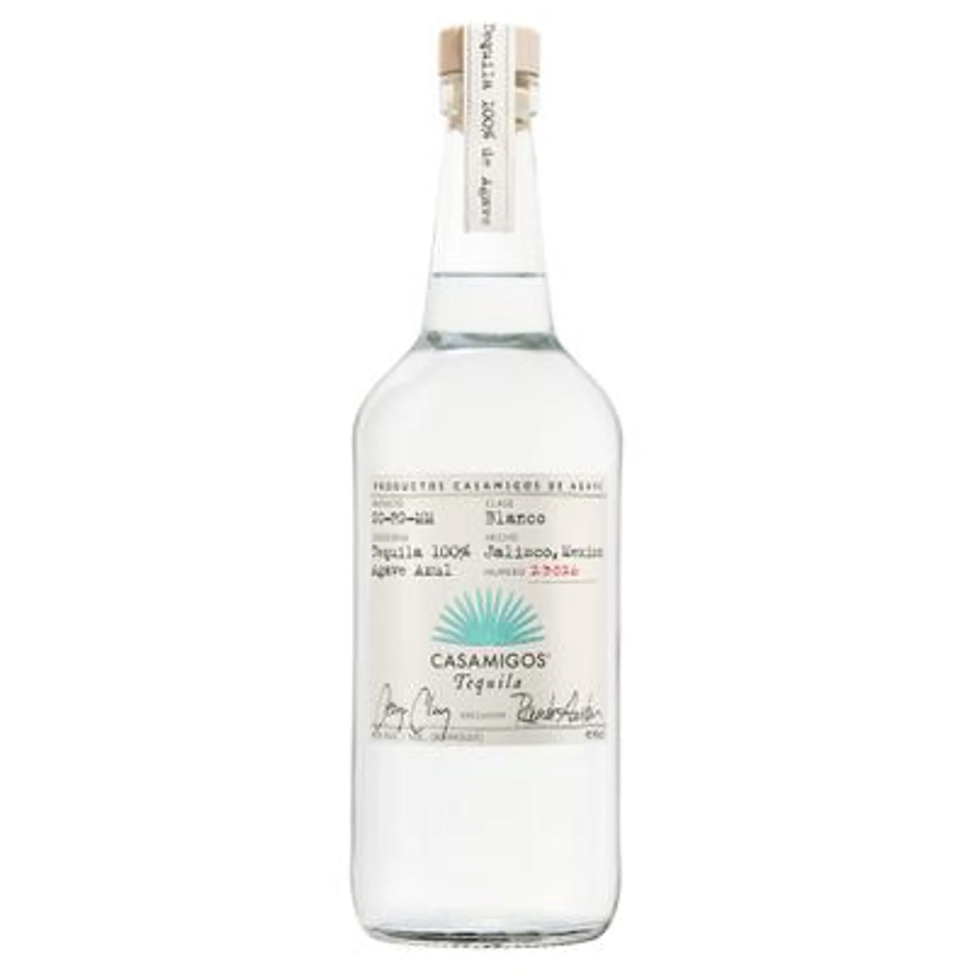 Casamigos Blanco Tequila