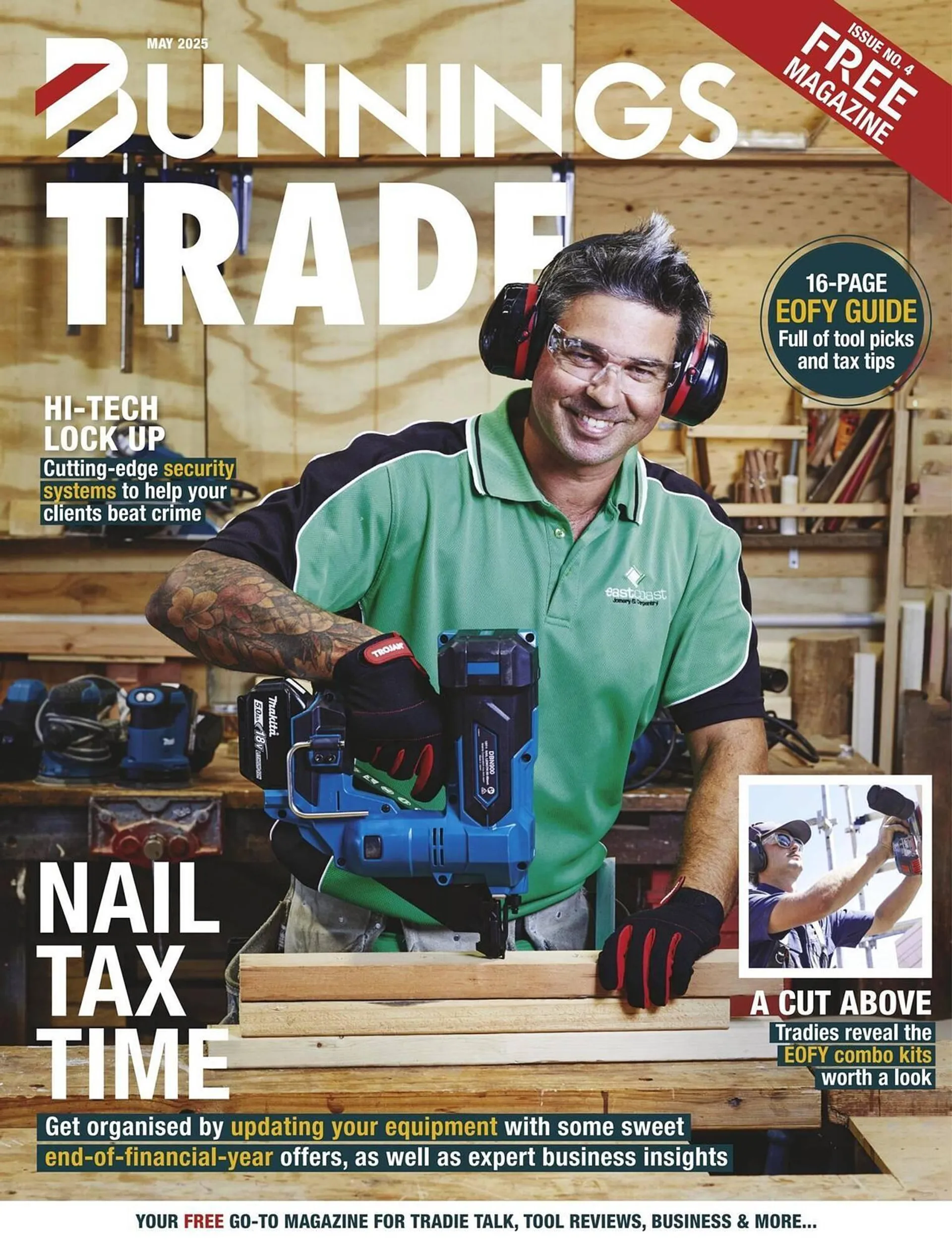 Bunnings catalogue - 1