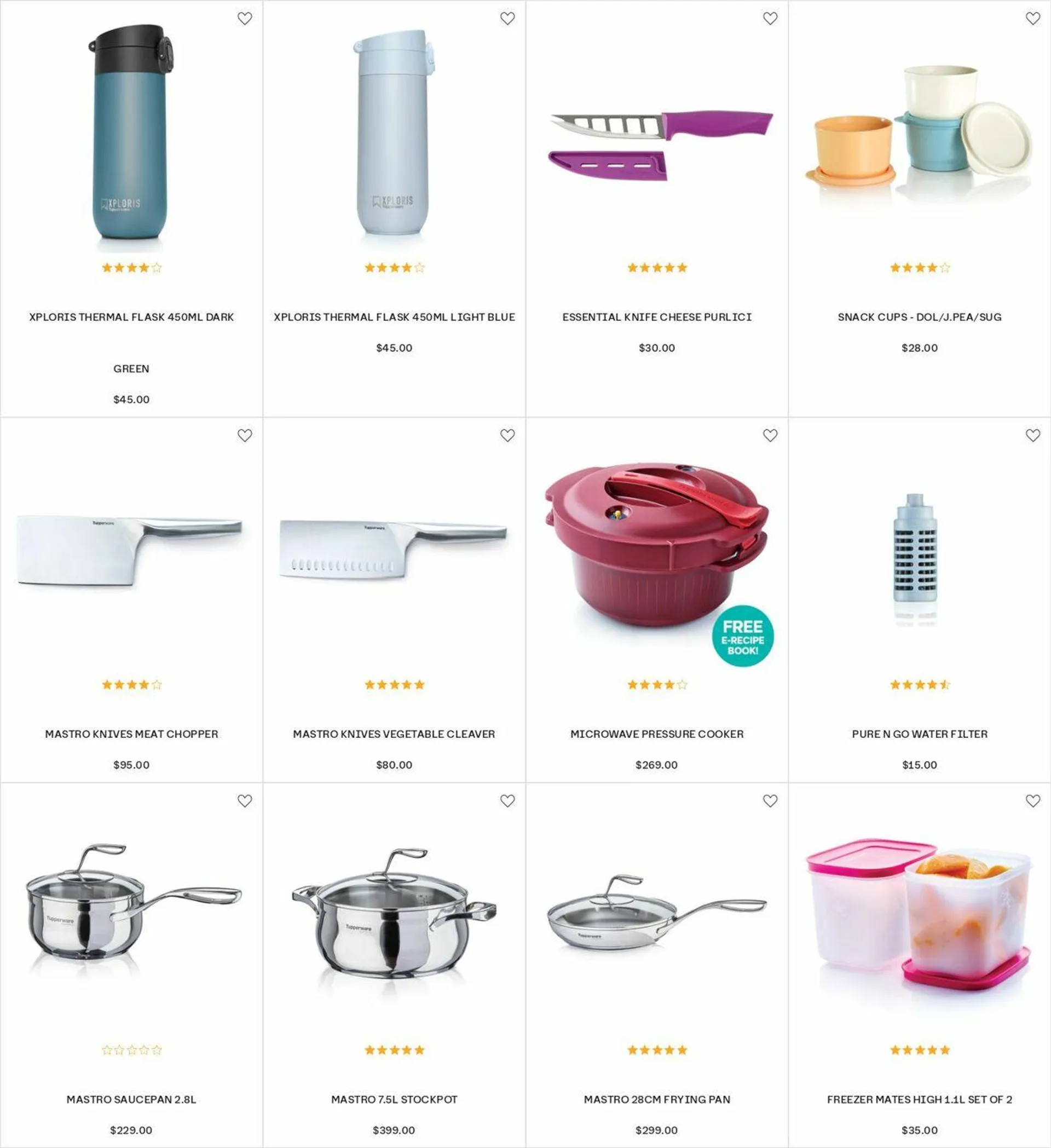 Tupperware Current catalogue - Catalogue valid from 26 August to 4 September 2024 - page 13