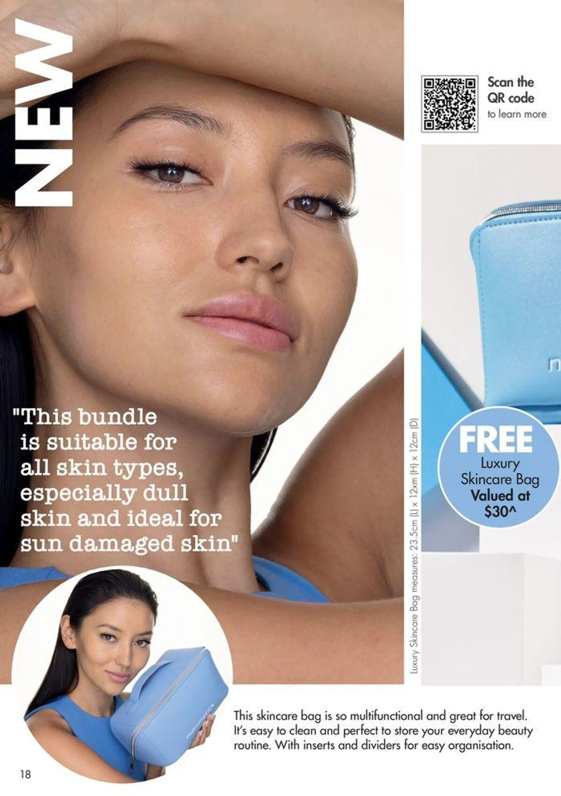 Cool Change Beauty - Catalogue valid from 18 June to 31 July 2024 - page 18