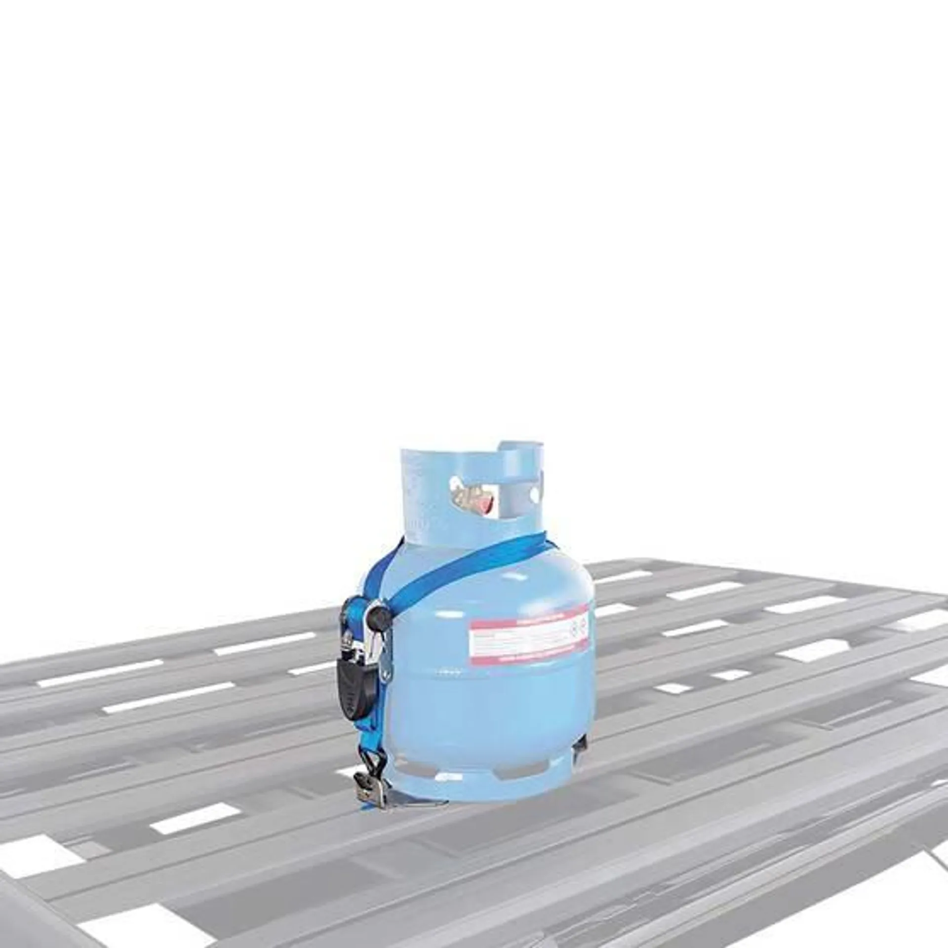 Rhino Rack P6 4kg Gas Bottle Holder