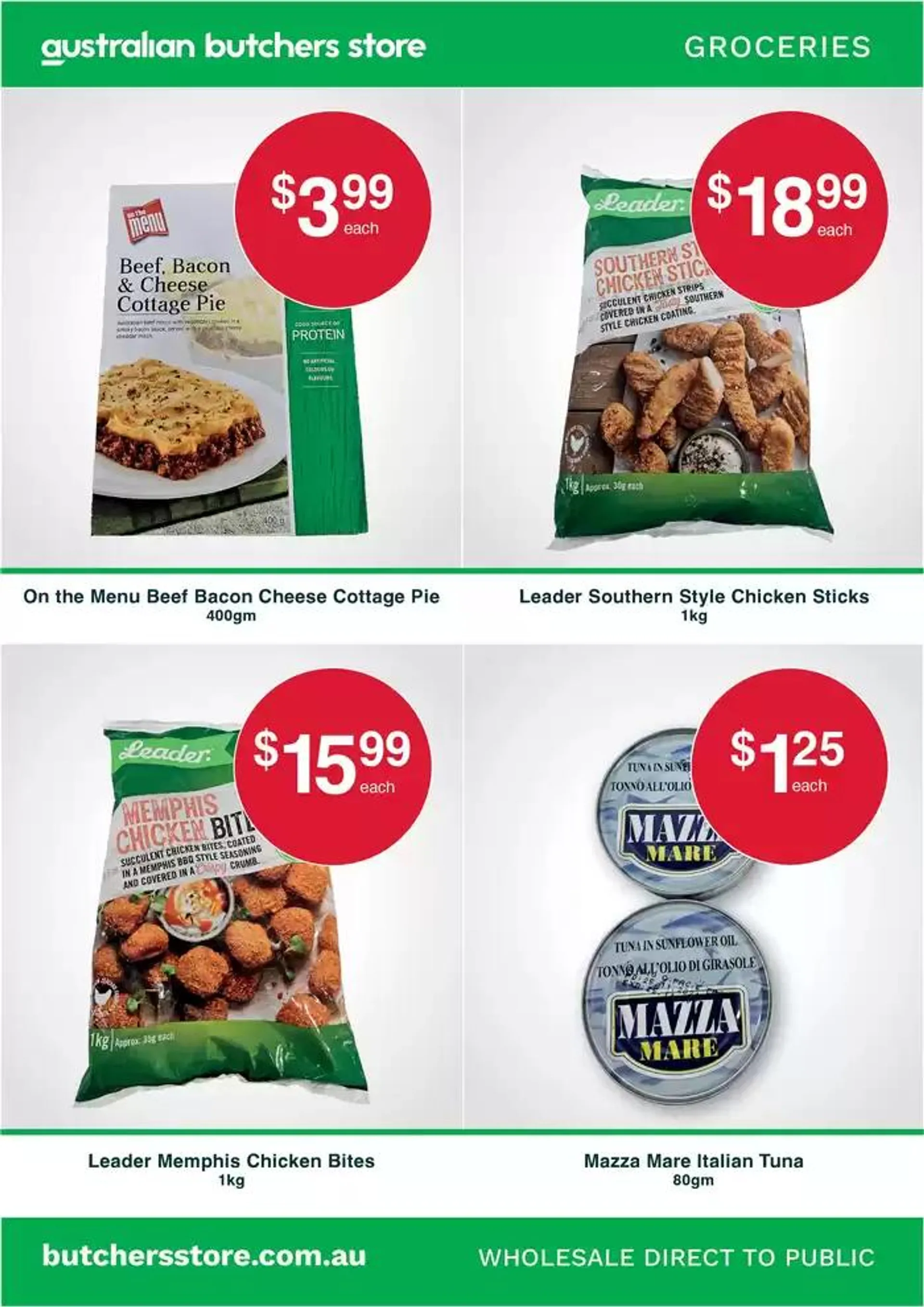 Weekly Specials - Catalogue valid from 6 January to 19 January 2025 - page 3