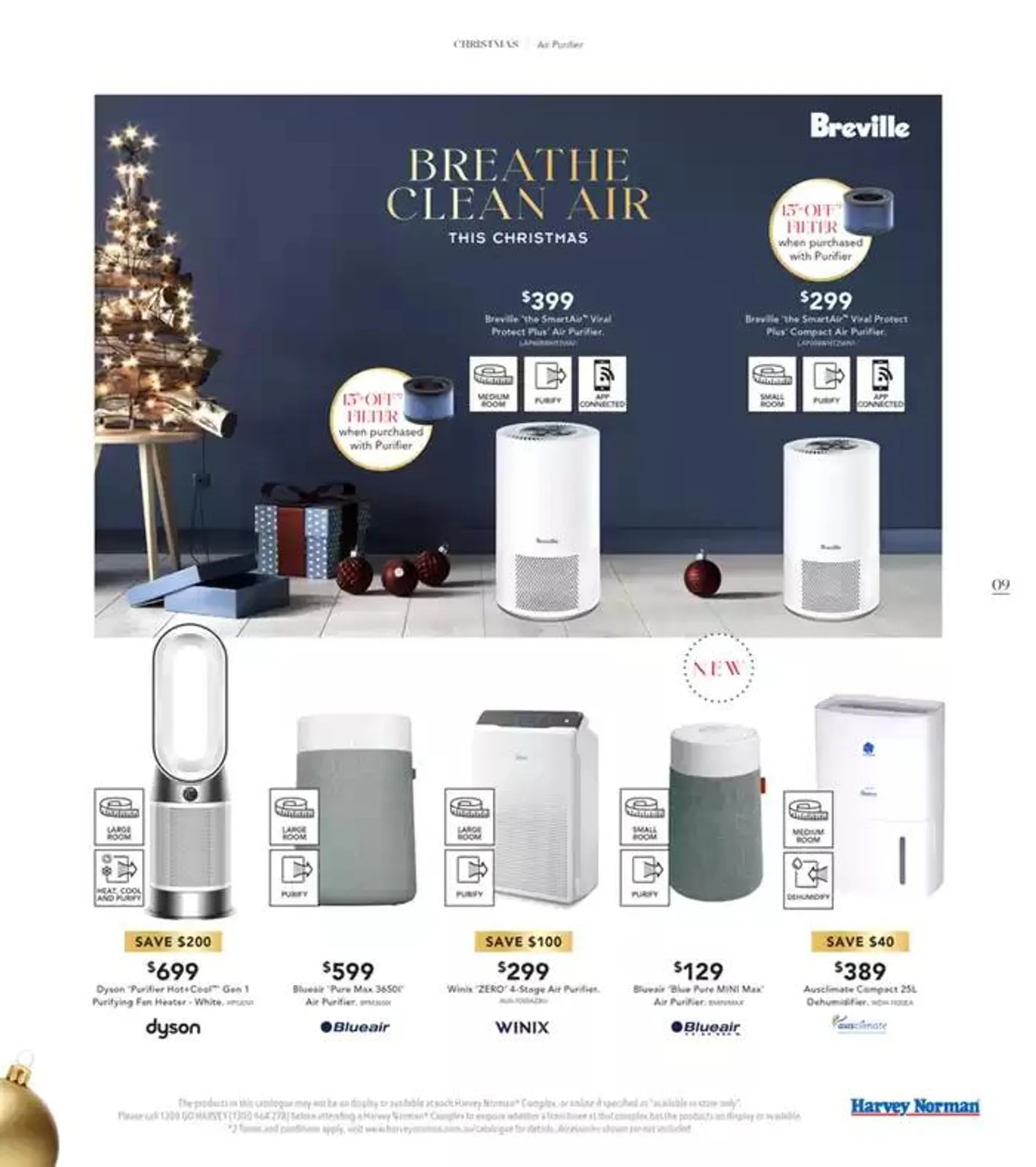 Home Appliance & Manchester Christmas Gift Guide - Catalogue valid from 6 December to 24 December 2024 - page 25