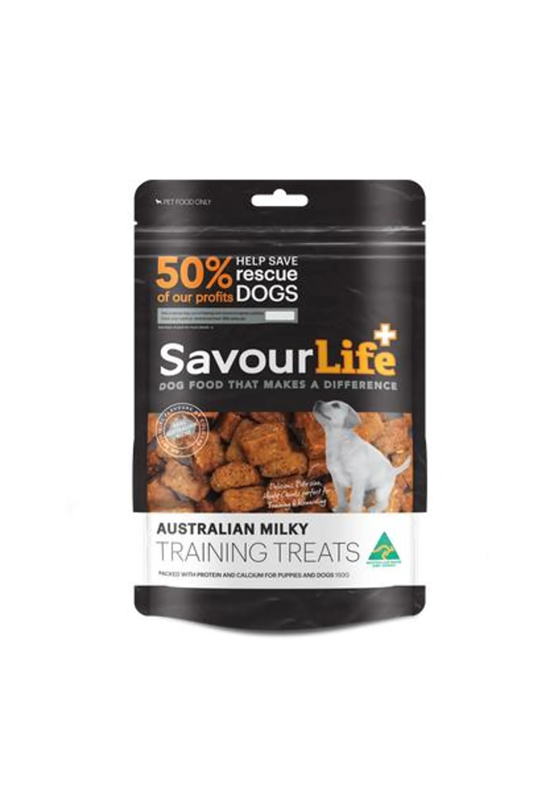 SavourLife - Australian Milky Training Treats (165g)