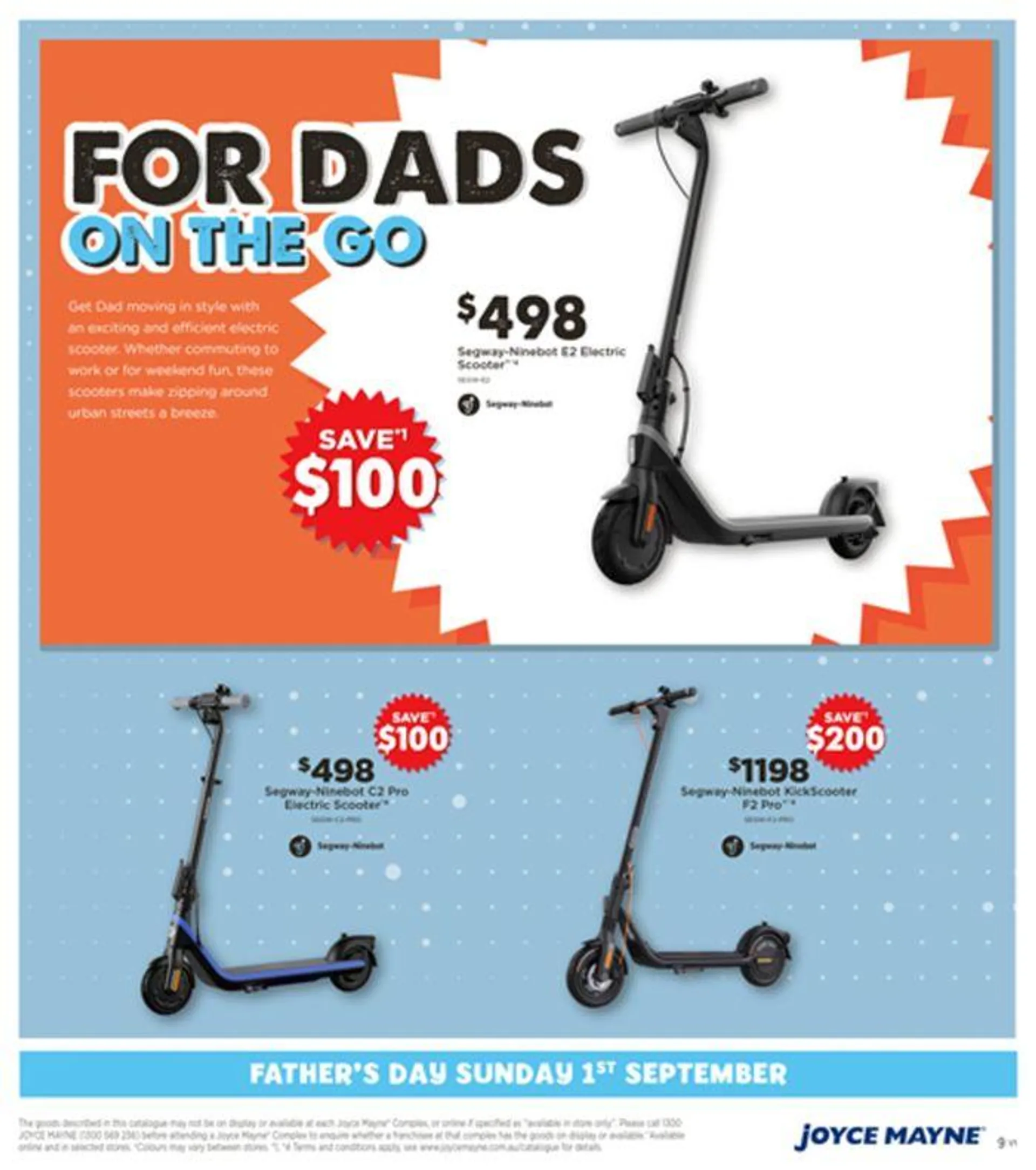 Father's Day Deals - Catalogue valid from 23 August to 1 September 2024 - page 17