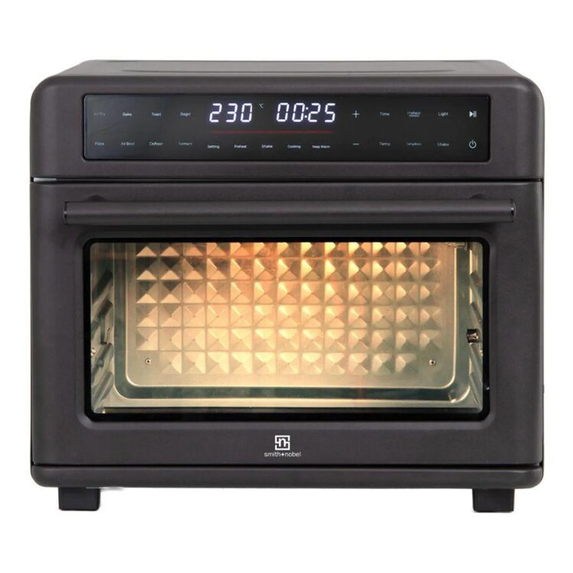 Smith + Nobel 25L Air Fryer Oven with Pizza Stone IA5806