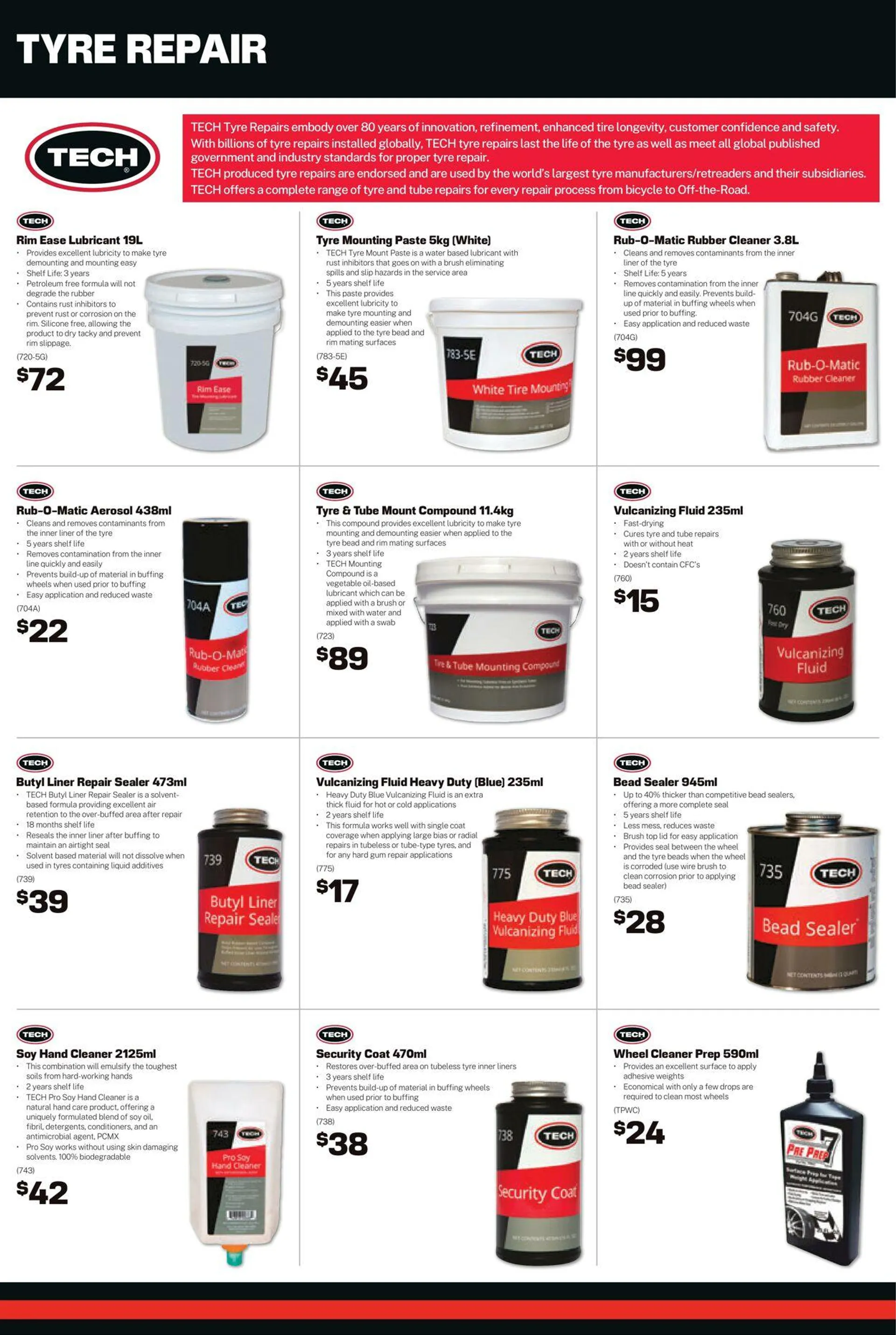 Repco Current catalogue - Catalogue valid from 13 January to 27 January 2025 - page 60